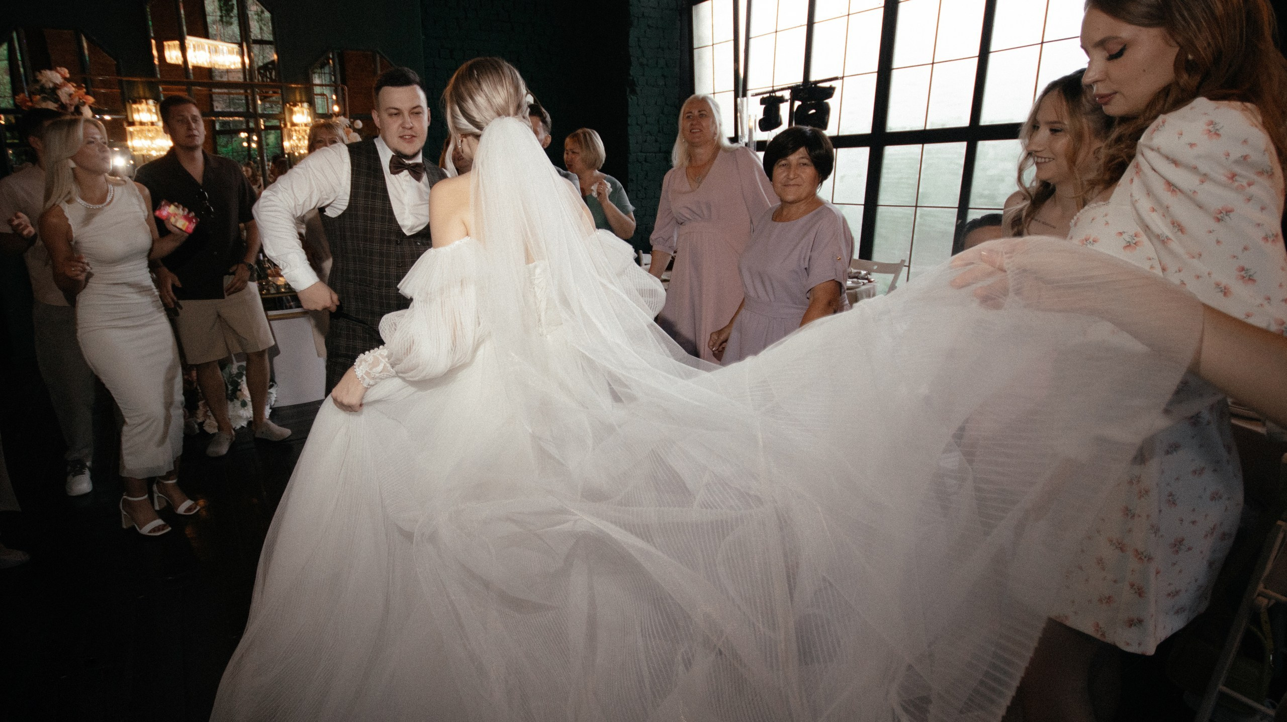 Евгений и Виктория. Свадебный и репортажный фотограф Дмитрий Кононенко