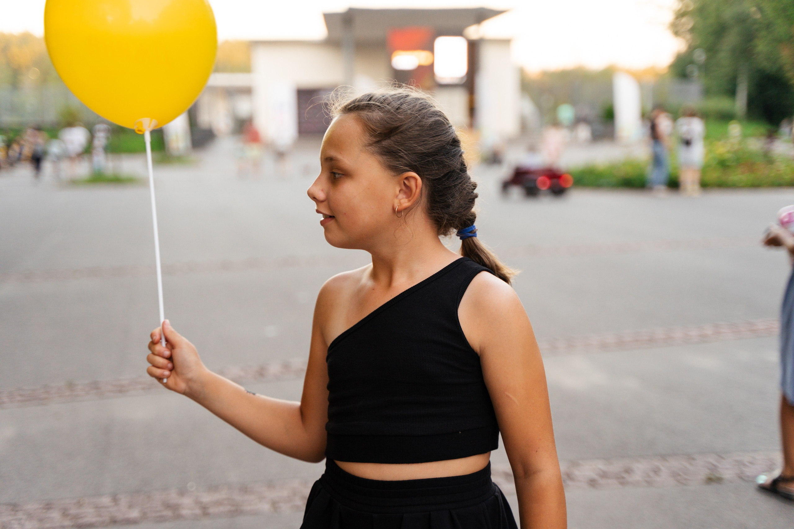 Фестиваль уличного кино. Фотограф Надежда Погребняк | Рязань | Москва