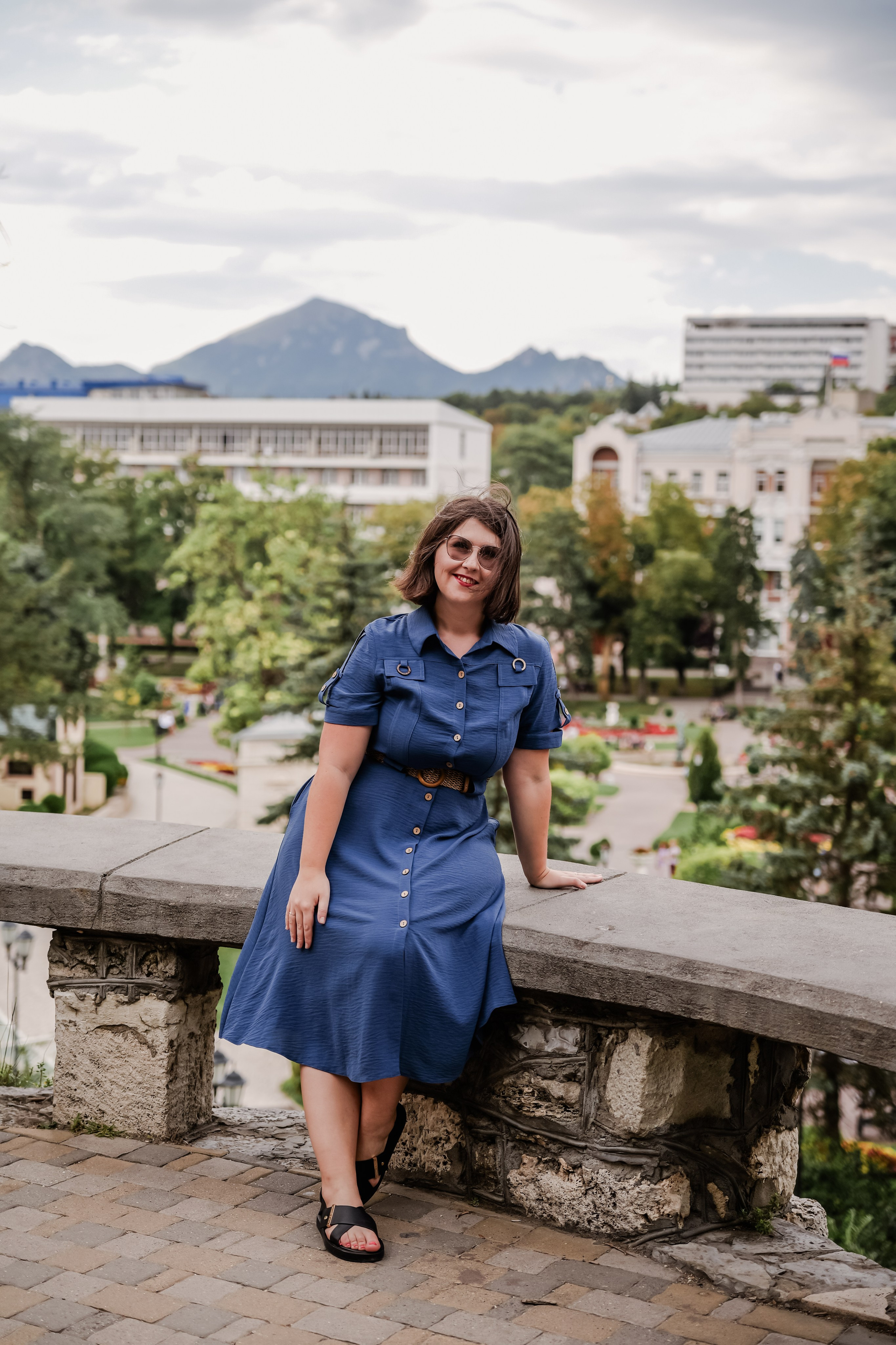 Мария из Бангкока. Курортный фотограф и видеограф на Кавказе Ксения Перегрин