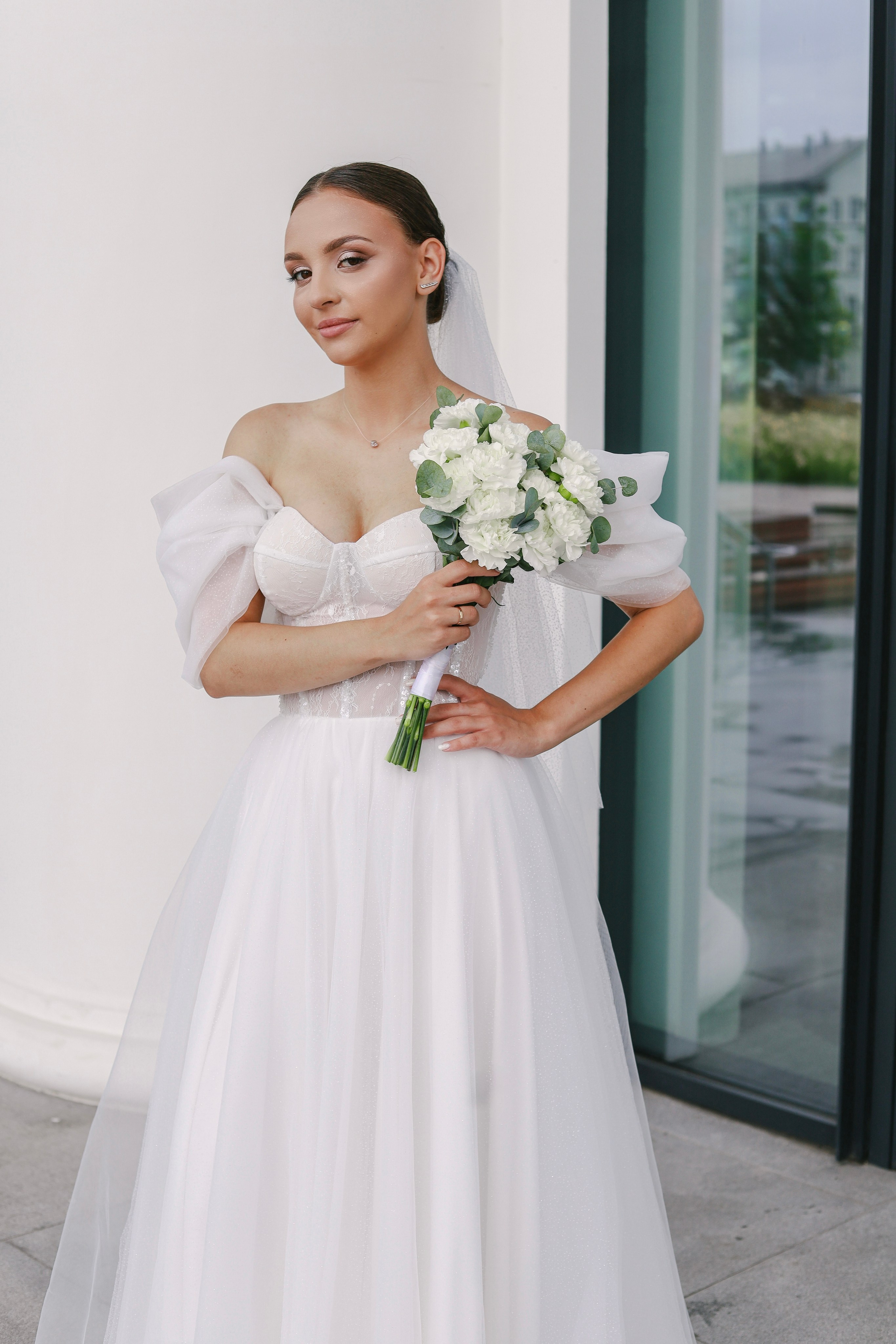 Angelina & Ilya. Фотограф Елизавета Колесникова