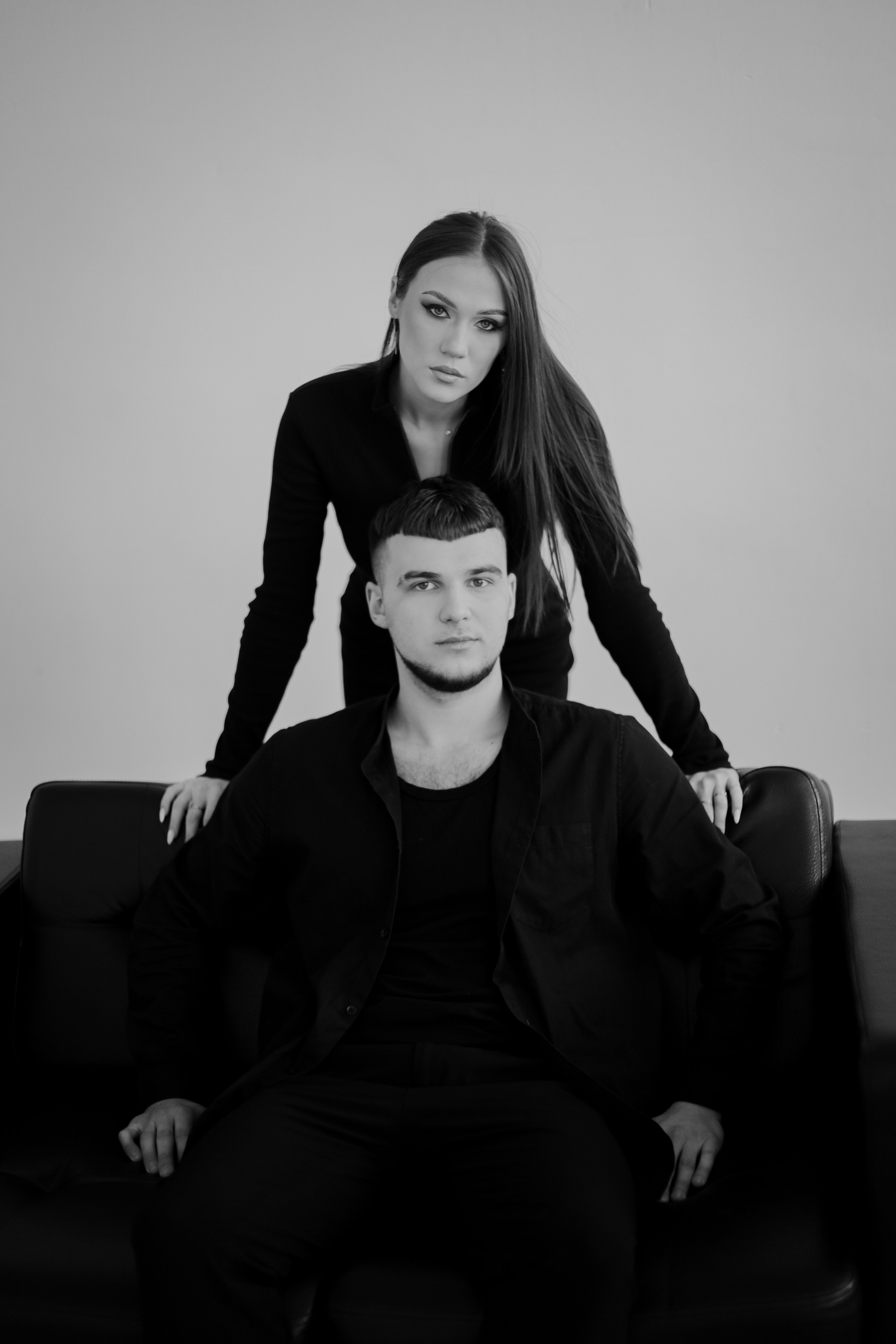 Maria & Ilya. Фотограф Елизавета Колесникова