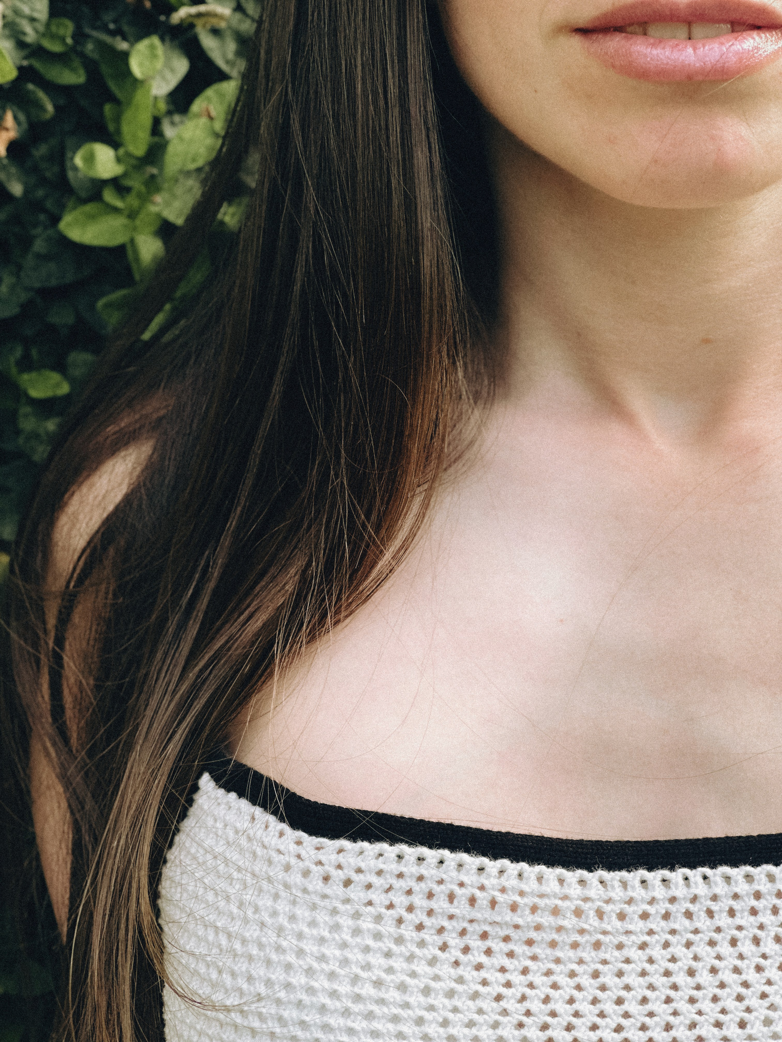 Огородная эстетика. Чувственный мобильный фотограф в Казани и Сочи Дьяченко Дарья