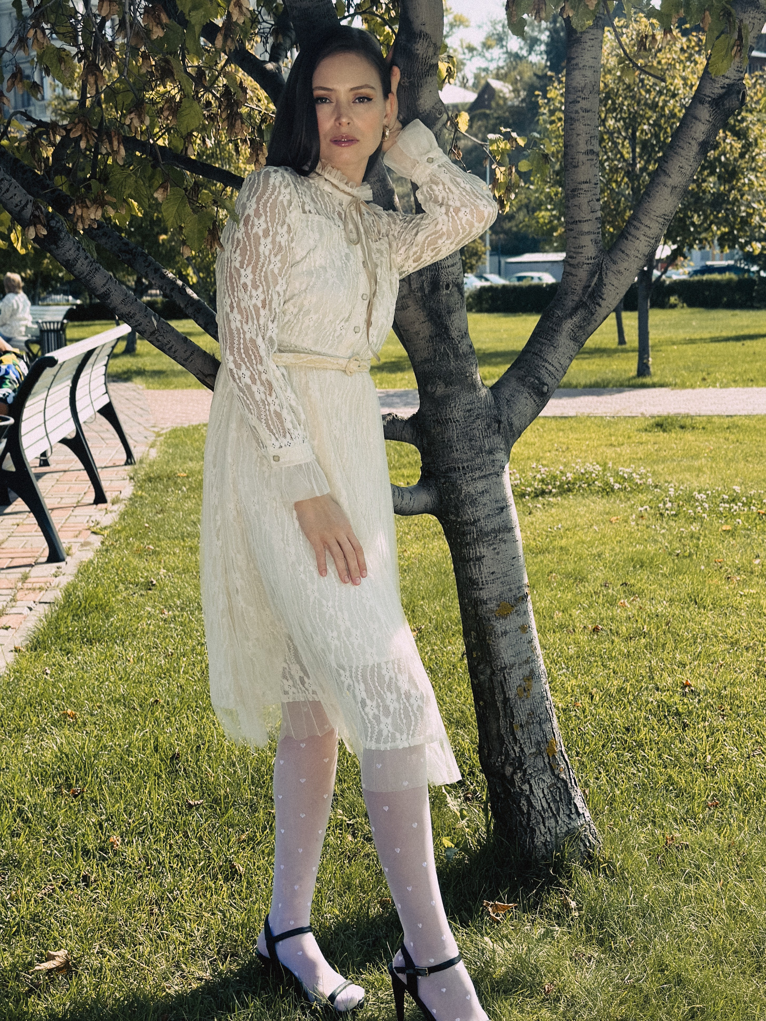 Грация и утонченность. Чувственный мобильный фотограф в Казани и Сочи Дьяченко Дарья