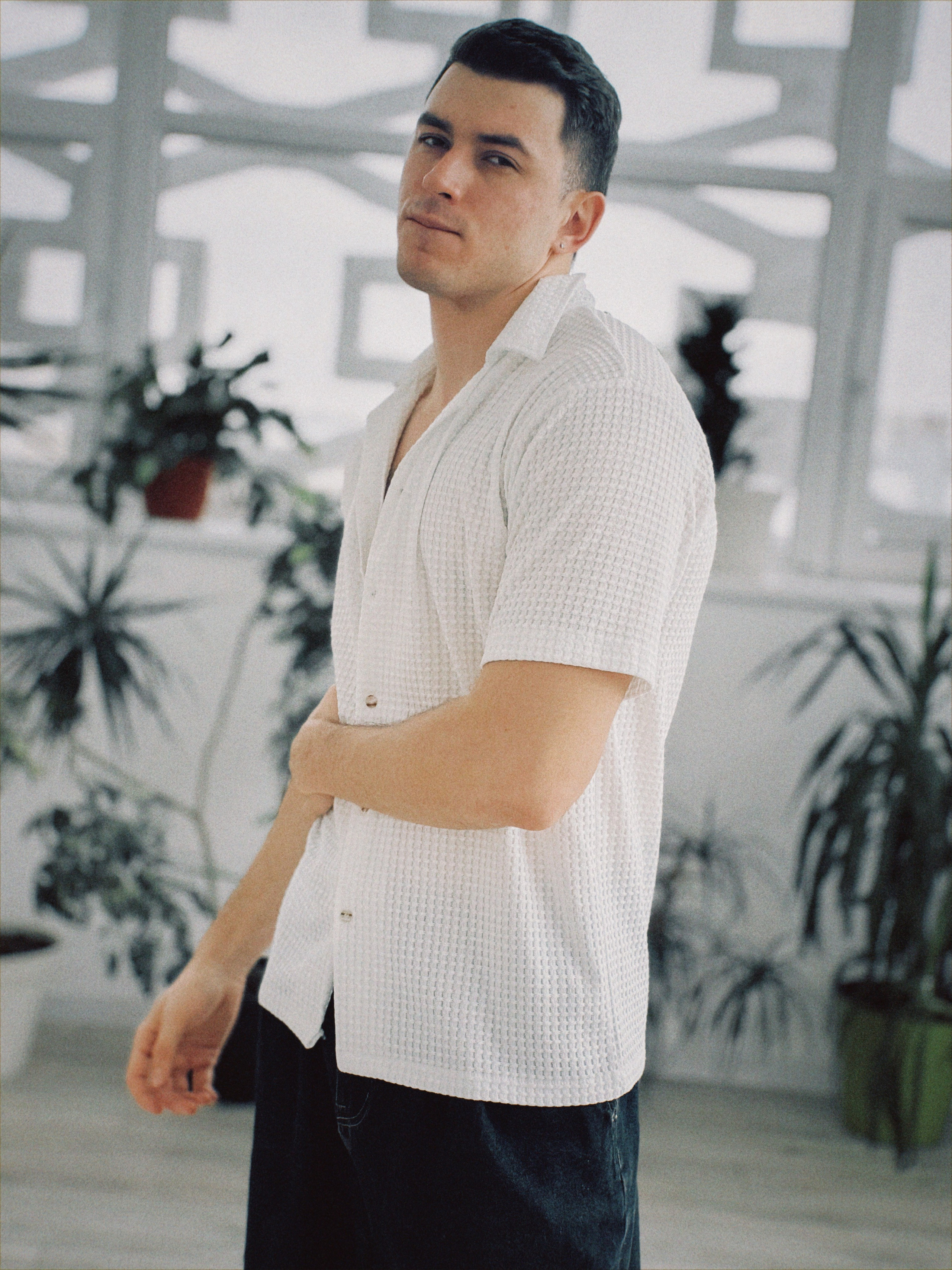 «Танцор диско». Чувственный мобильный фотограф в Казани и Сочи Дьяченко Дарья