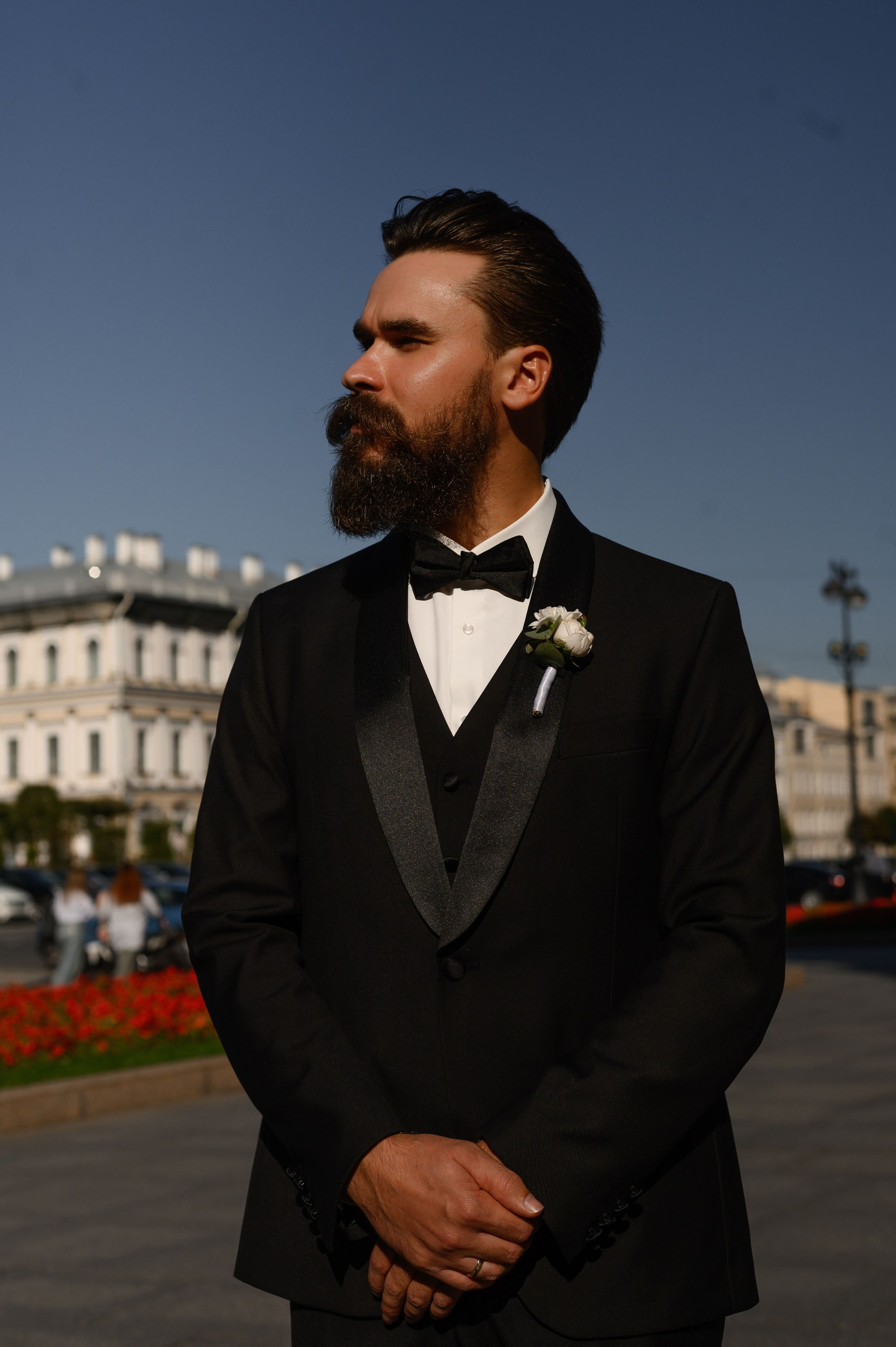 Александр & Елизавета. Семейный и свадебный фотограф в Санкт-Петербурге Серафима Смирнова