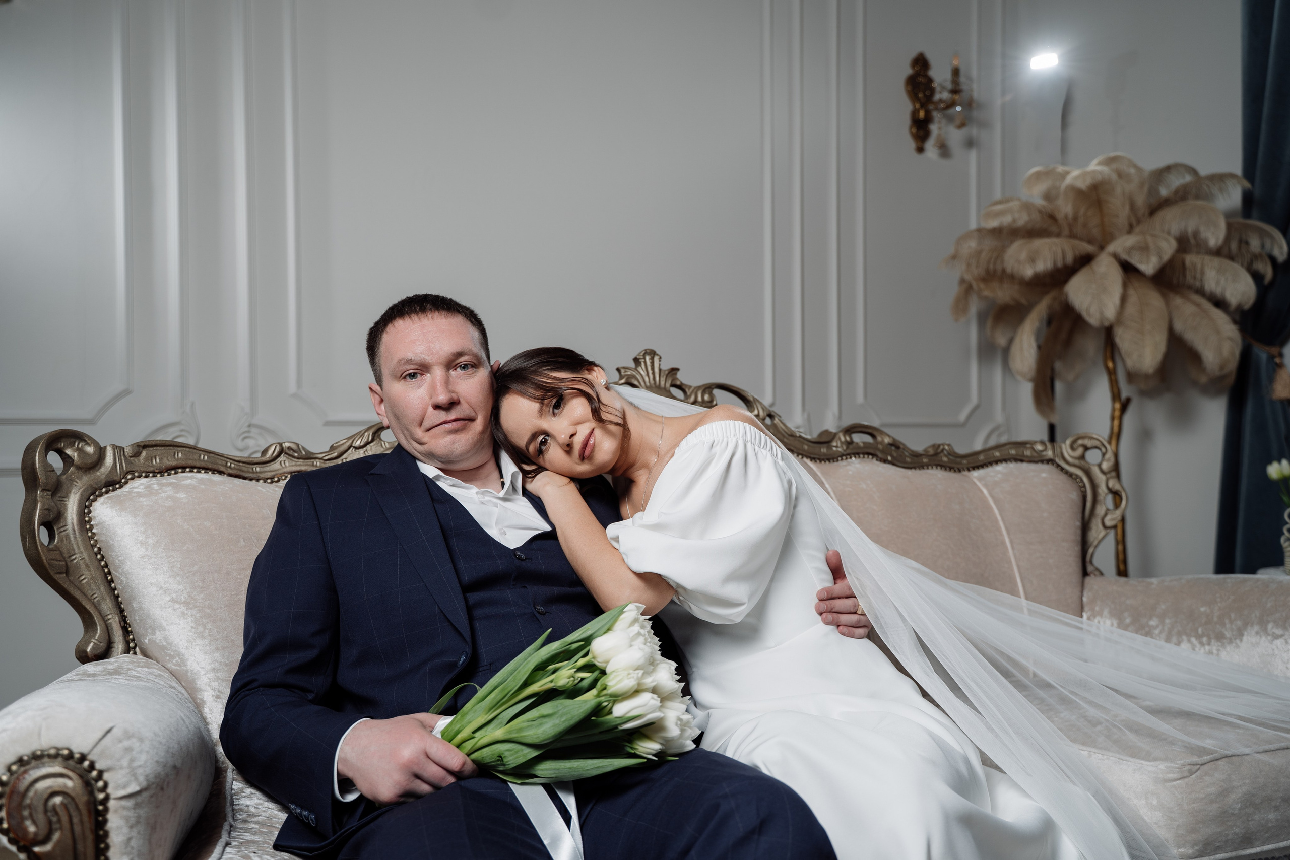 Сергей & Регина. RAMIL SAFIULLIN