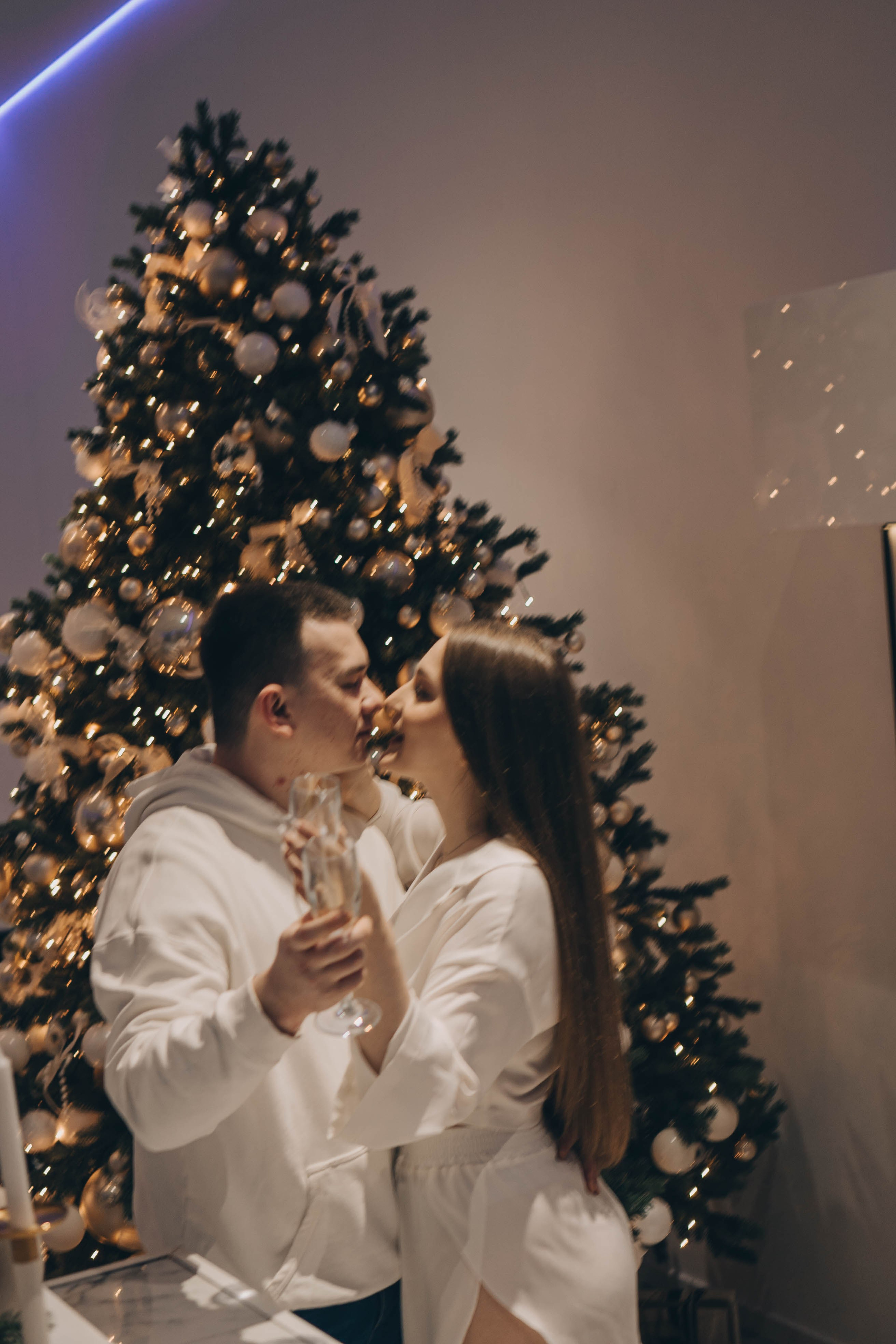 Новогодняя. Профессиональный фотограф, Санкт-Петербург — Виктория Богомолова