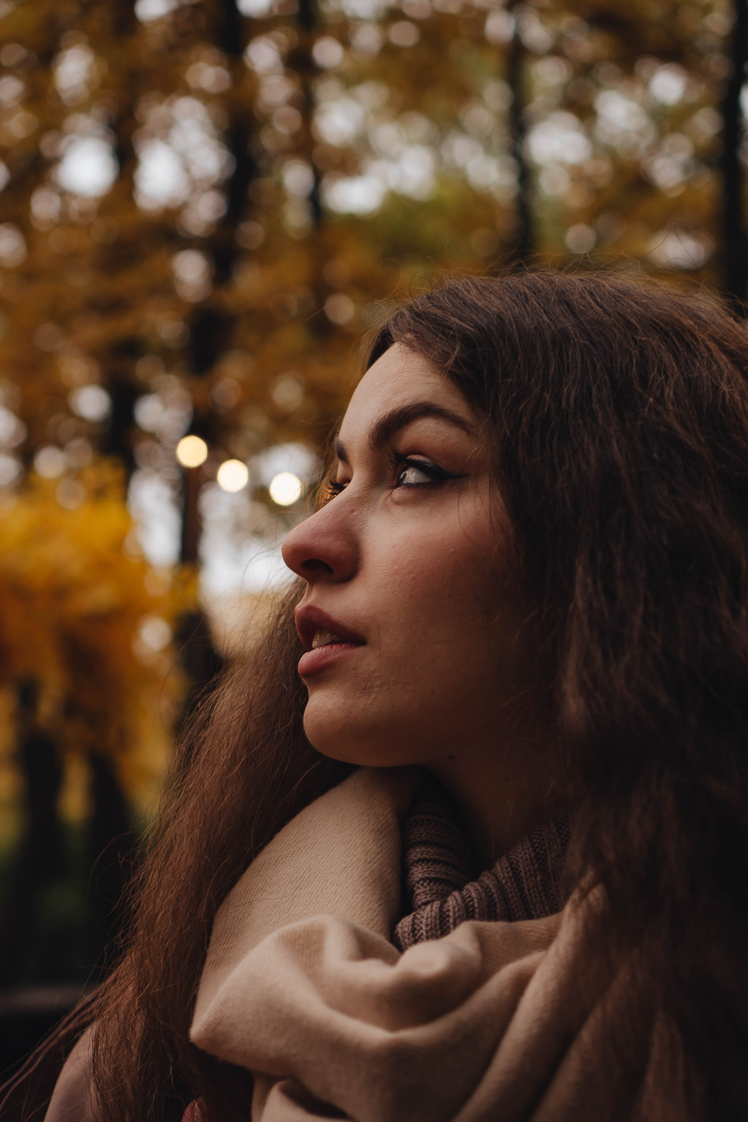 Осень. Профессиональный фотограф, Санкт-Петербург — Виктория Богомолова