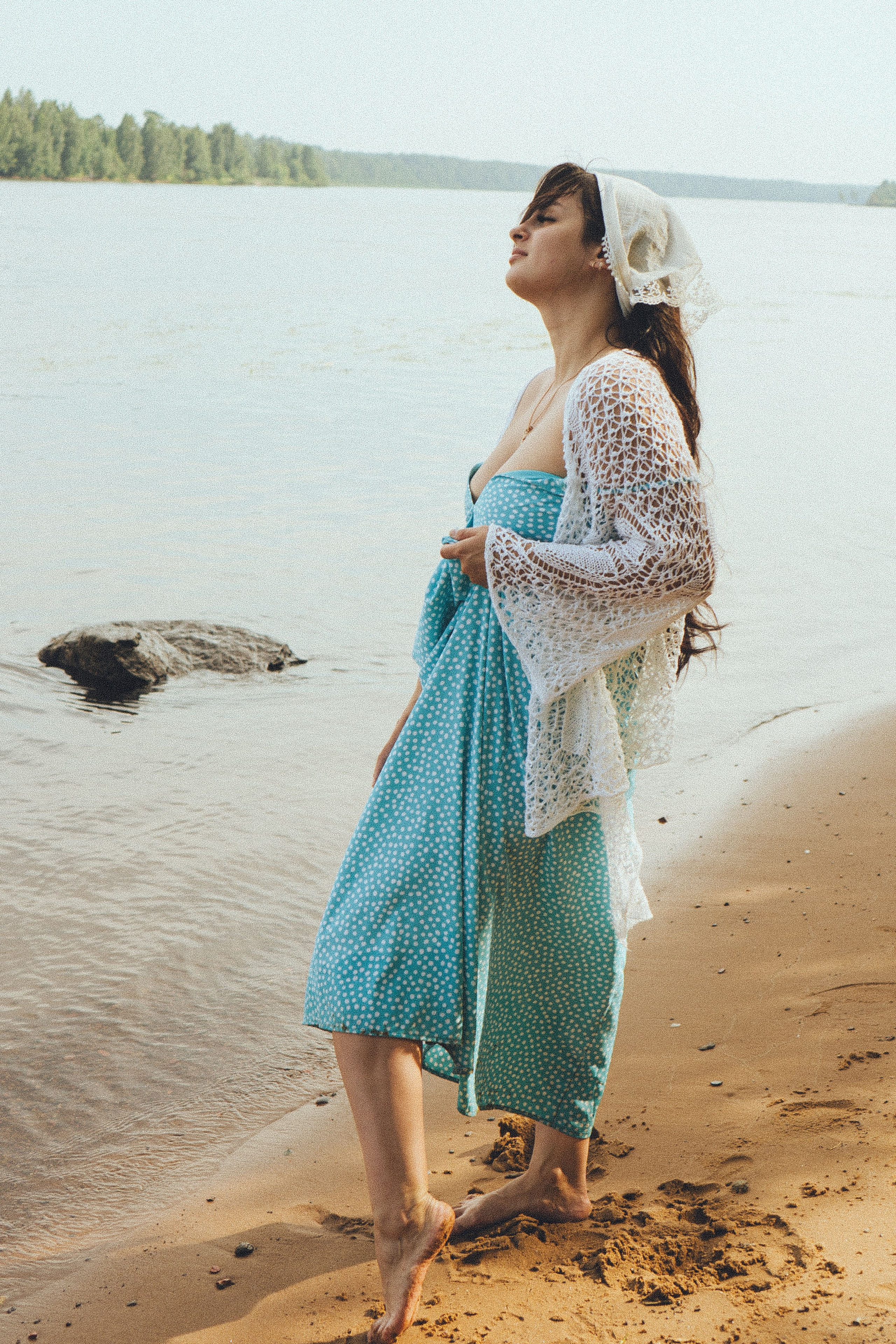 ПРОГУЛКА НА БЕРЕГУ. Профессиональный фотограф, Санкт-Петербург — Виктория Богомолова