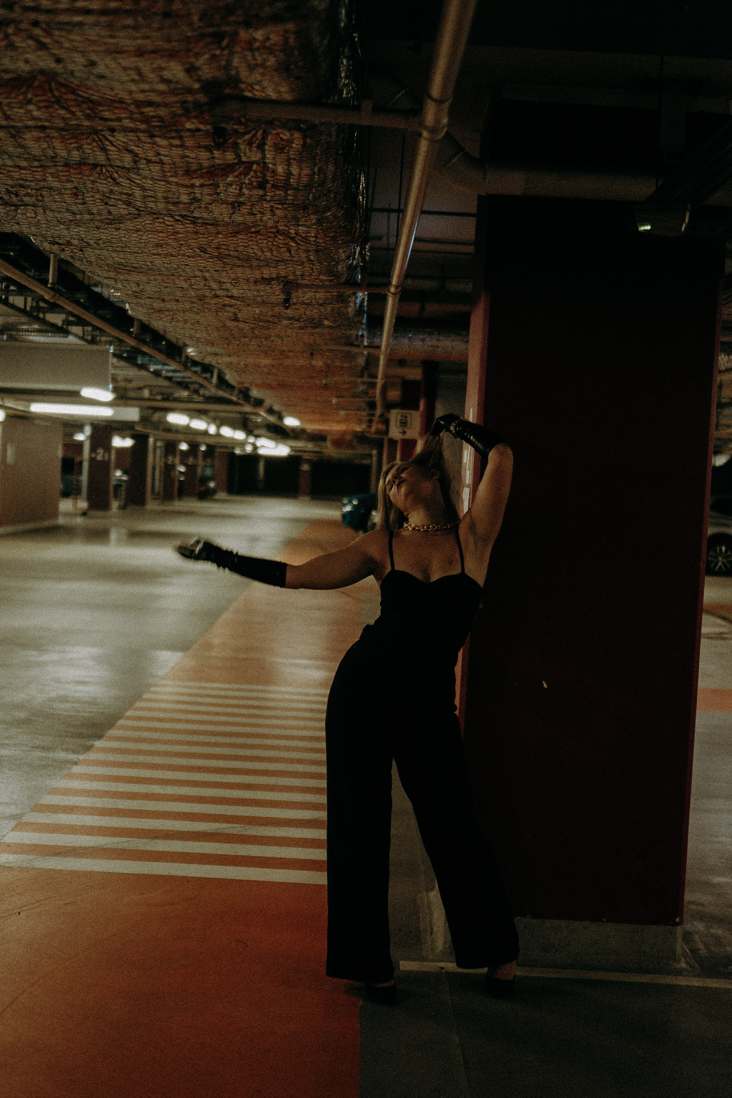 НА ПАРКОВКЕ. Профессиональный фотограф, Санкт-Петербург — Виктория Богомолова