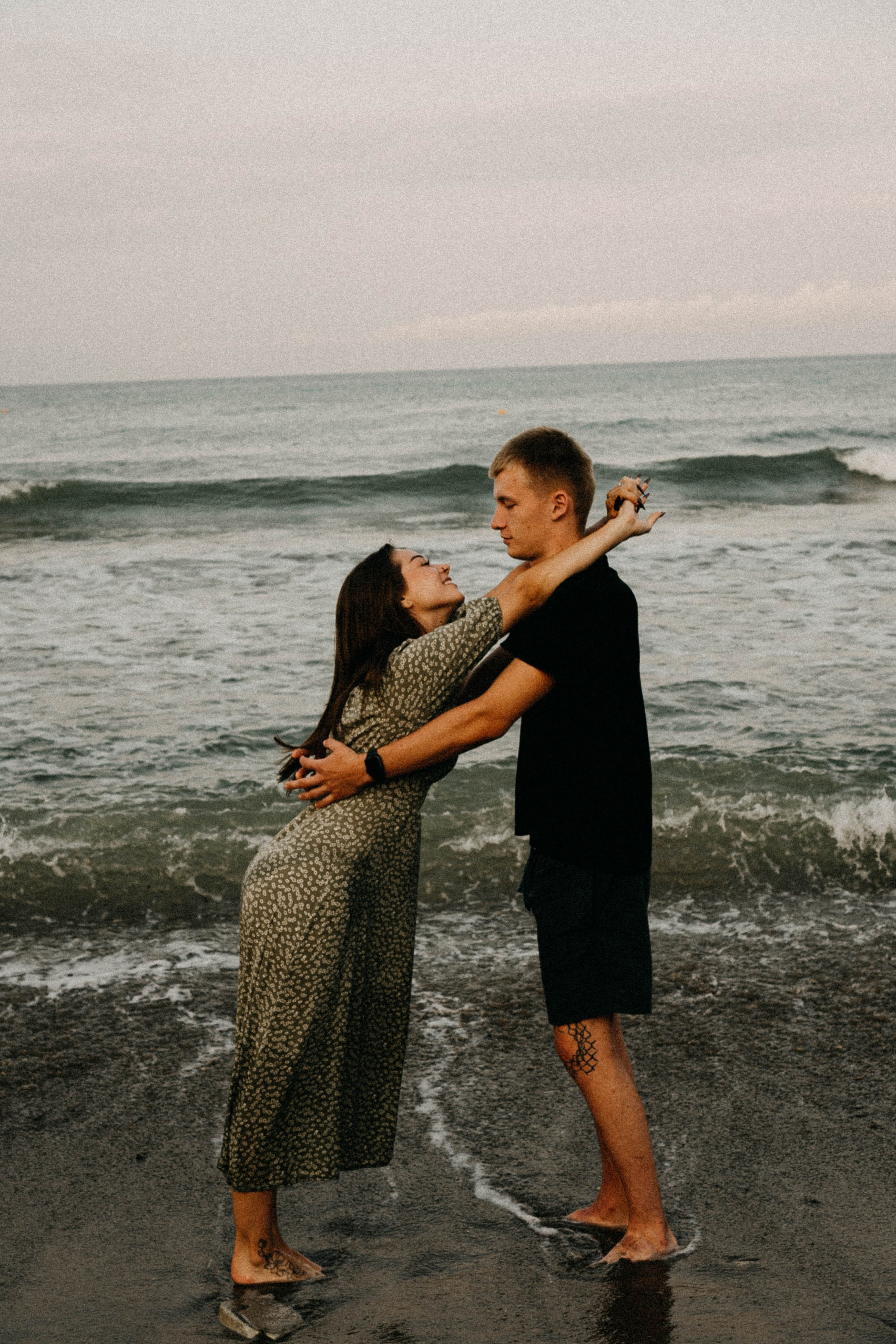 Рассвет на море. Профессиональный фотограф, Санкт-Петербург — Виктория Богомолова