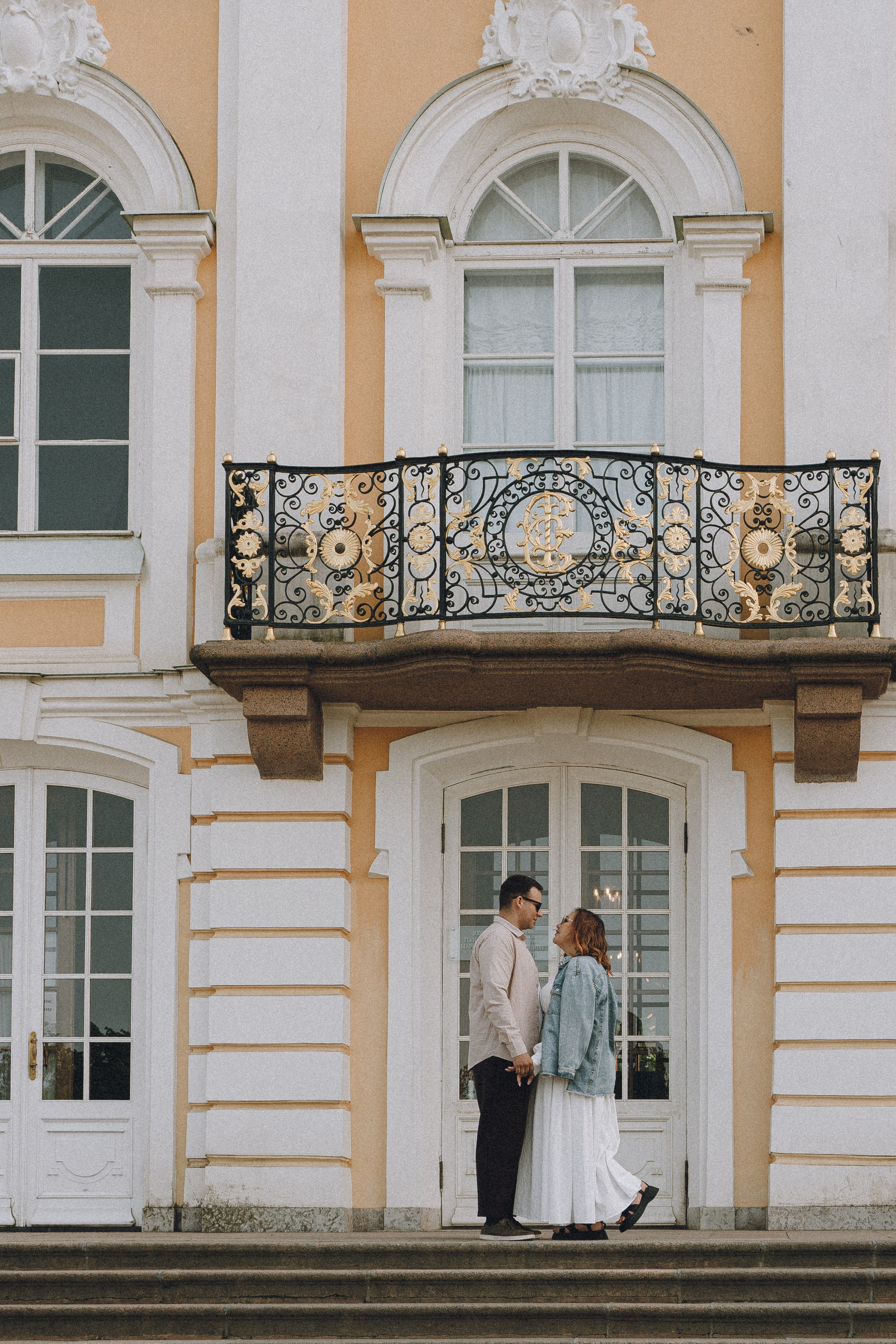 СВАДЕБНАЯ ИСТОРИЯ В ПЕТЕРГОФЕ. Профессиональный фотограф, Санкт-Петербург — Виктория Богомолова