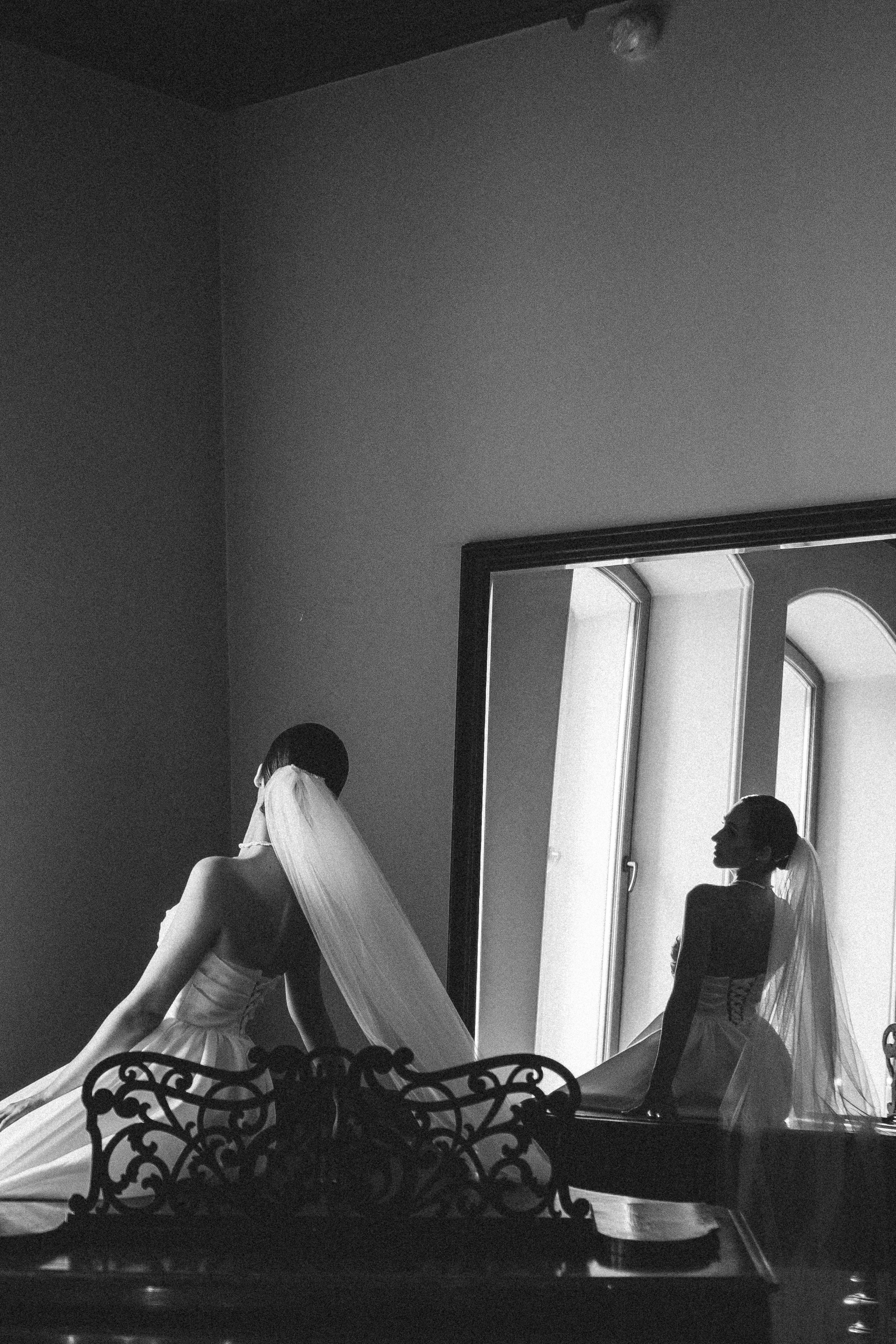 СВАДЕБНАЯ В СТУДИИ. Профессиональный фотограф, Санкт-Петербург — Виктория Богомолова