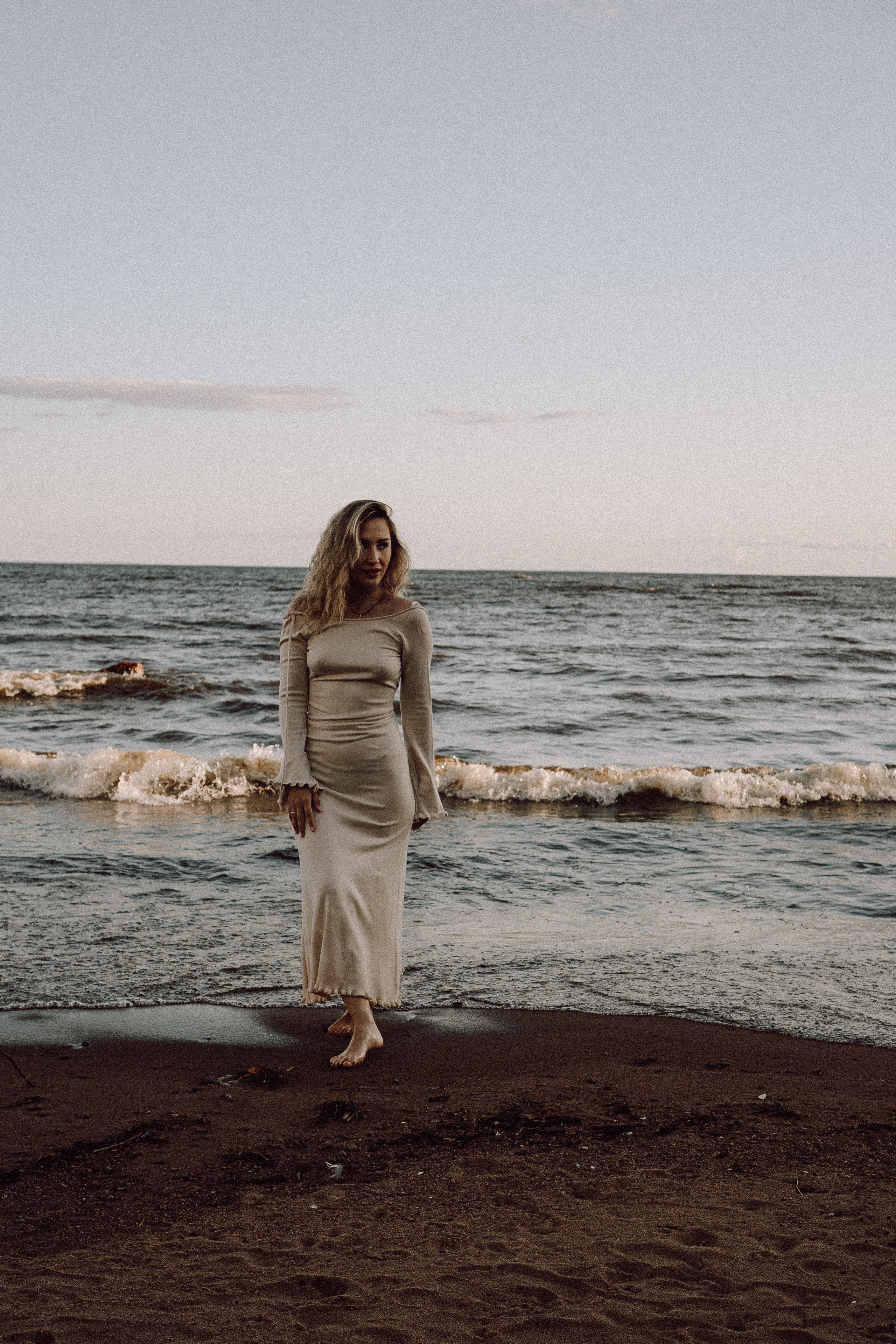 РОМАНТИКА ФИНСКОГО ЗАЛИВА. Профессиональный фотограф, Санкт-Петербург — Виктория Богомолова