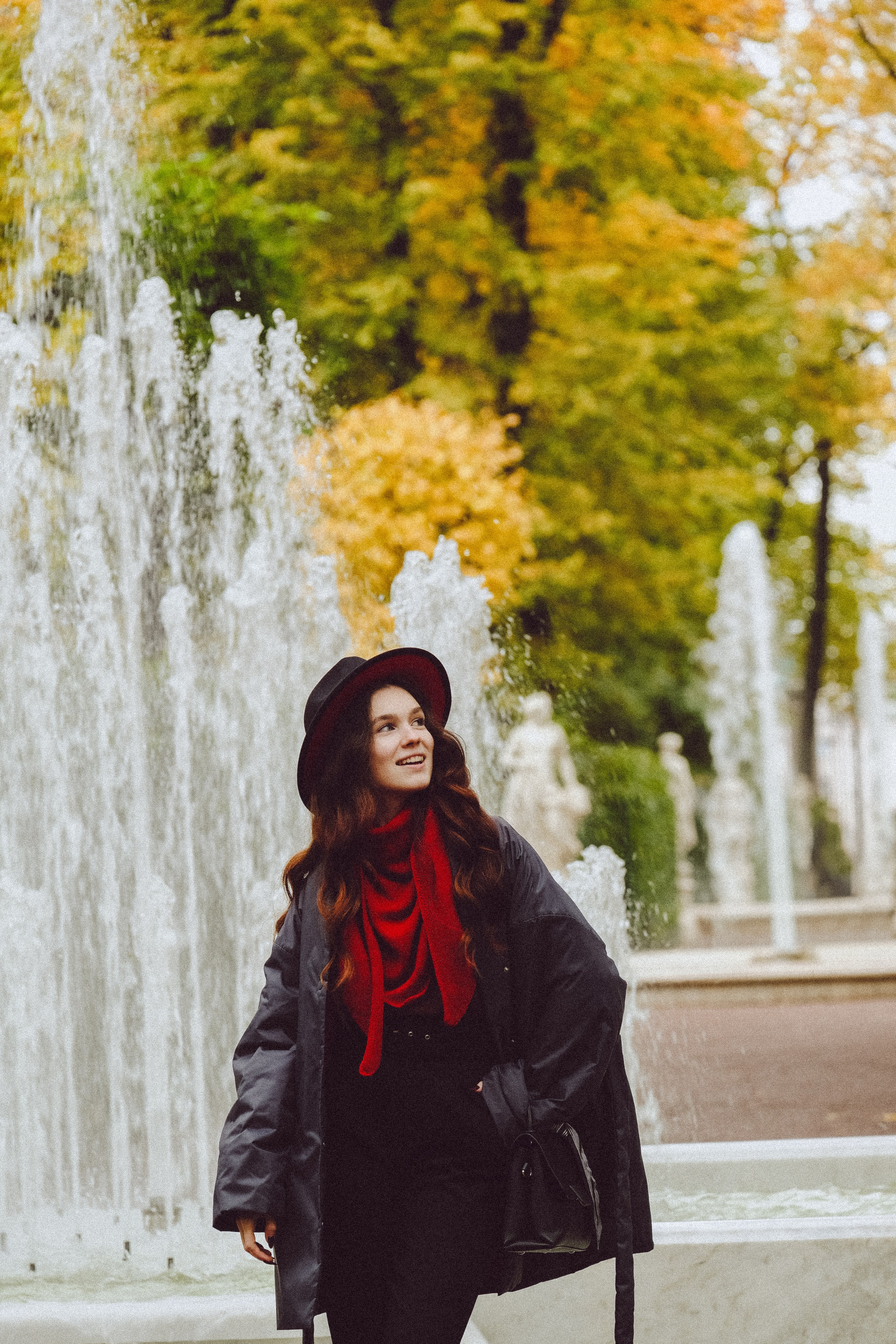 Осень. Профессиональный фотограф, Санкт-Петербург — Виктория Богомолова