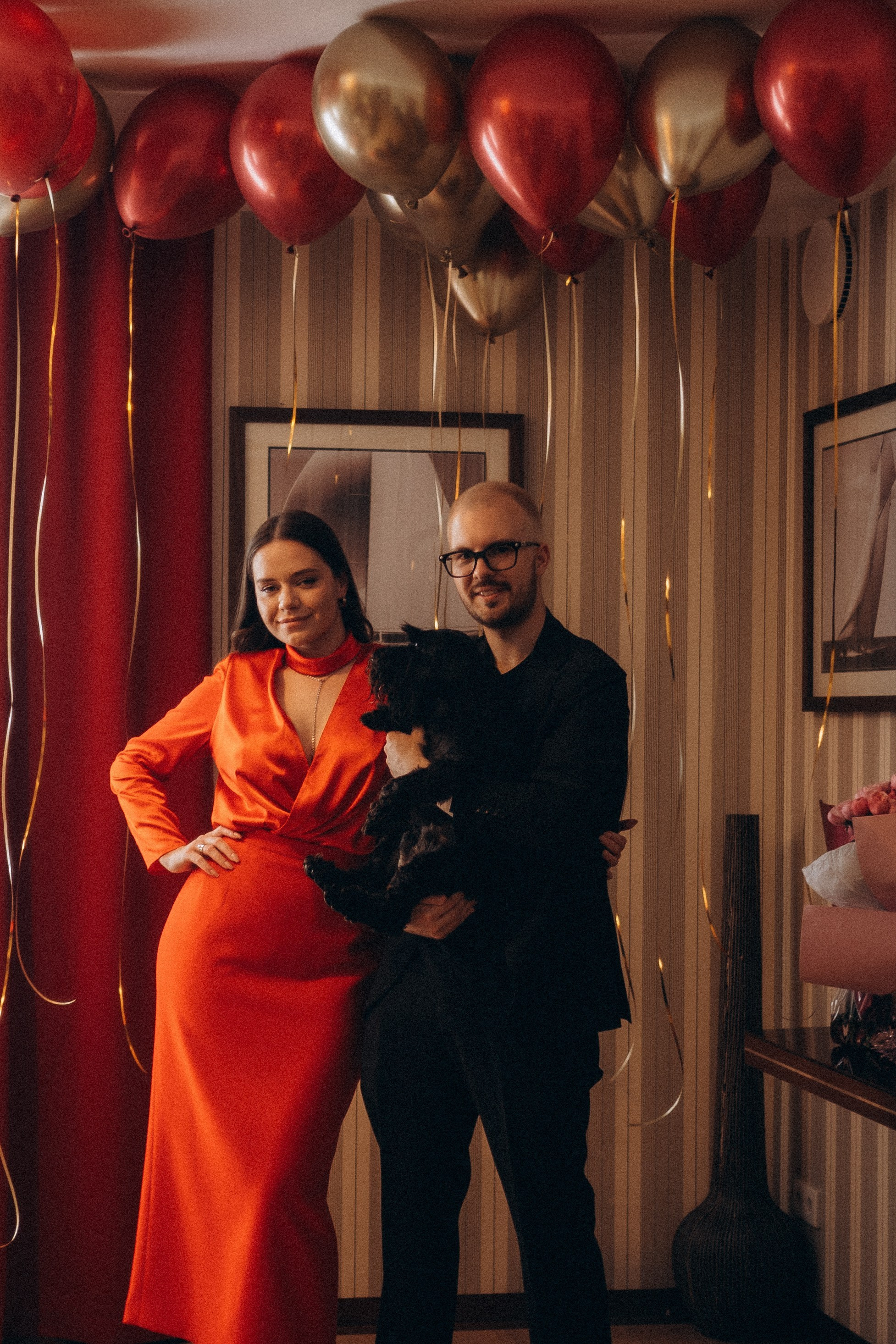 ДЕНЬ РОЖДЕНИЯ. Профессиональный фотограф, Санкт-Петербург — Виктория Богомолова