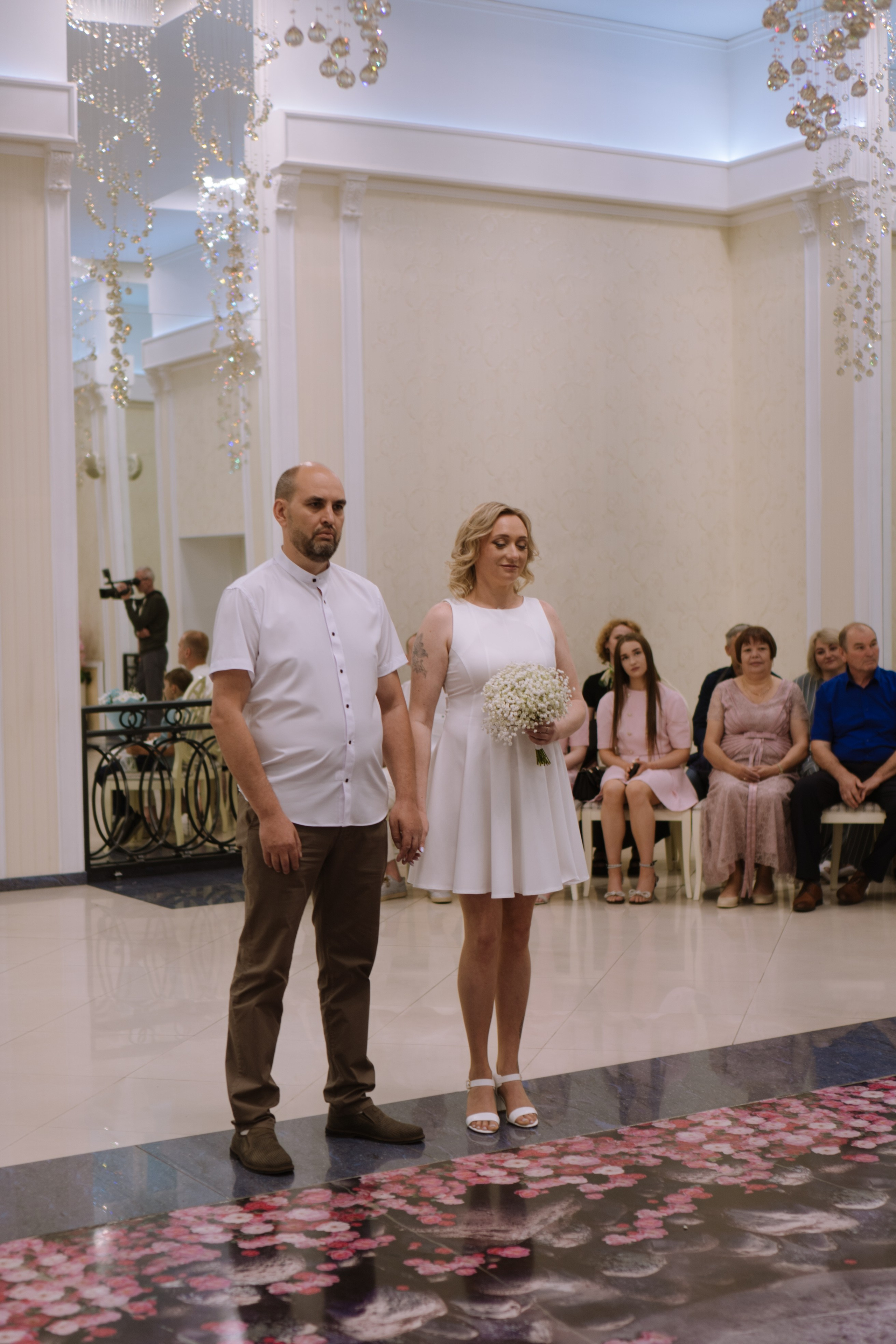 СВАДЕБНЫЙ РЕПОРТАЖ. Профессиональный фотограф, Санкт-Петербург — Виктория Богомолова