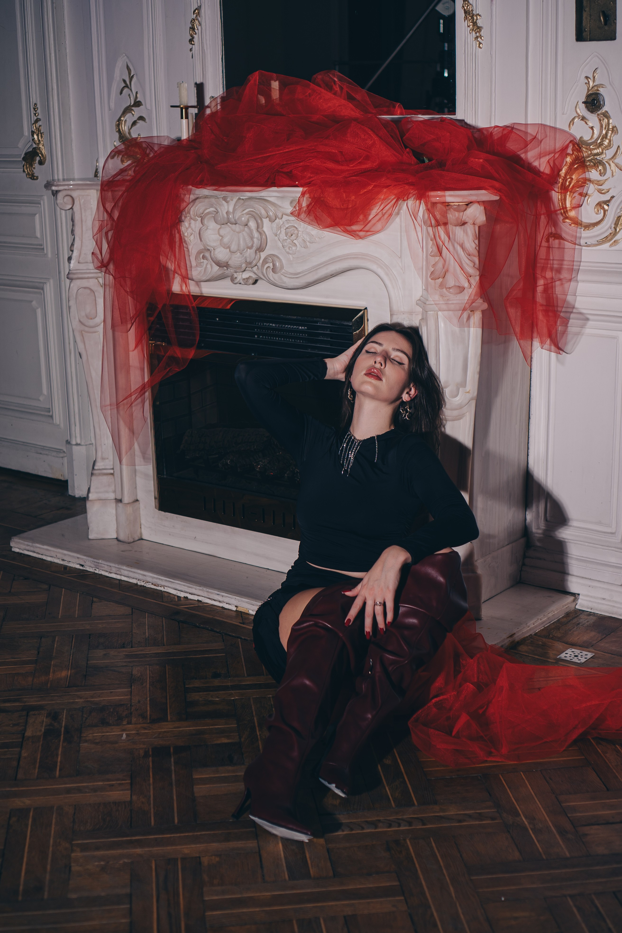 Творческая история для девушки. Профессиональный фотограф, Санкт-Петербург — Виктория Богомолова