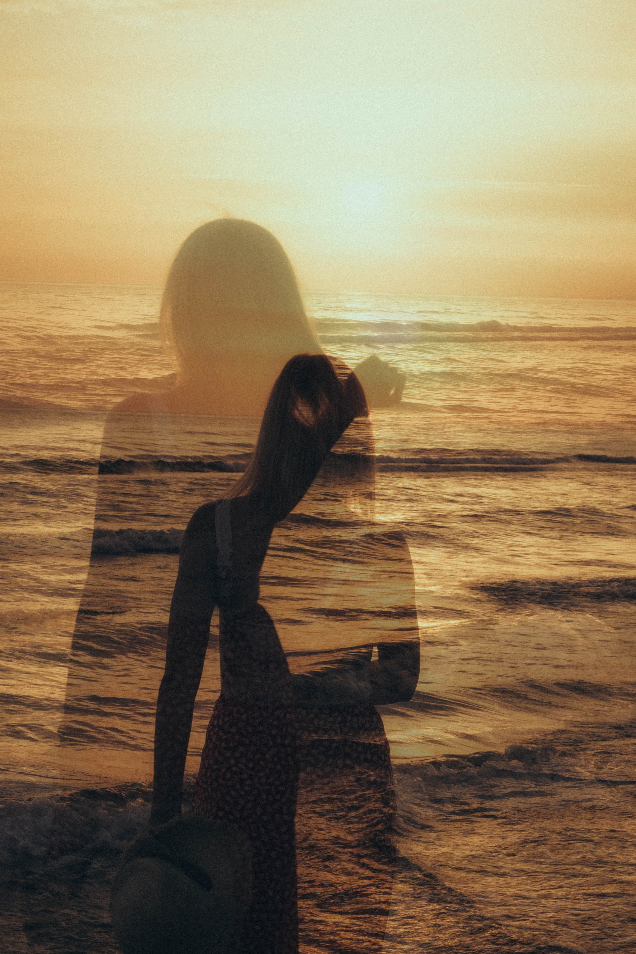 Июльский вечер на берегу черного моря. Профессиональный фотограф, Санкт-Петербург — Виктория Богомолова