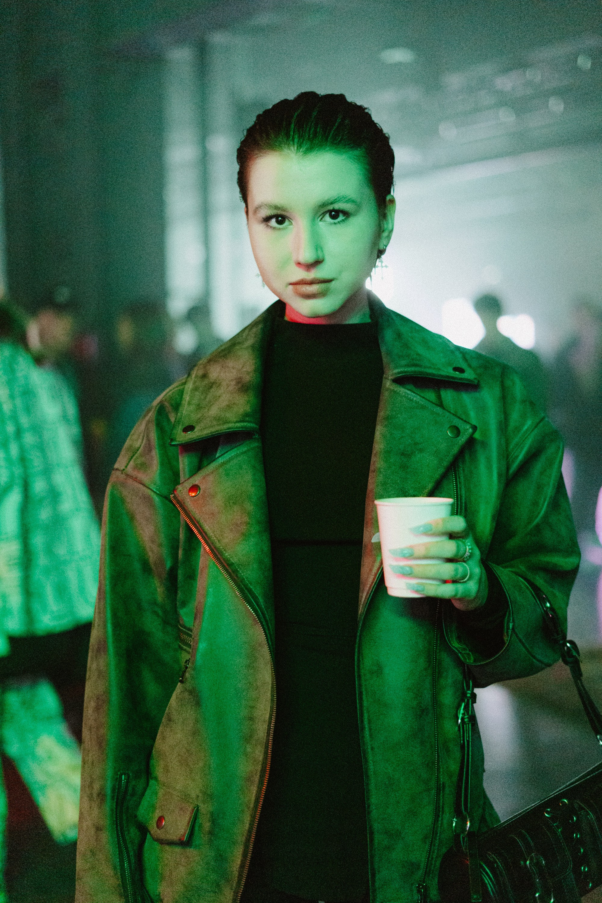 SUPERMETALL x NASHUME x RADIO GREENHOUSE. Фотограф первого впечатления