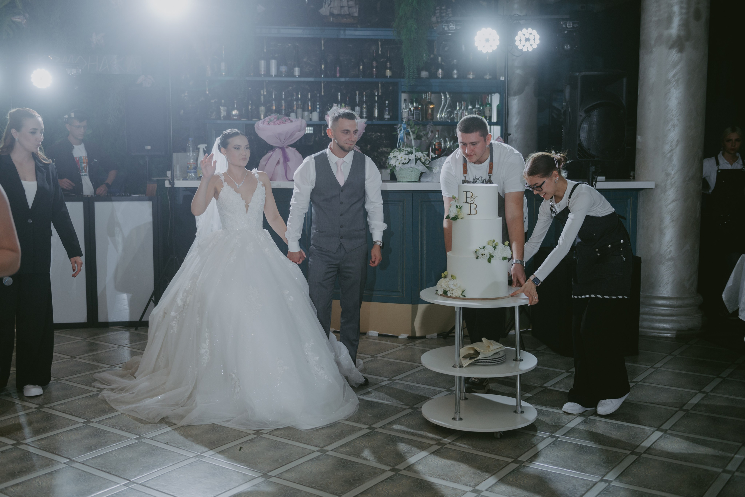 Роман & Вероника. Свадебный и семейный фотограф город Темрюк Фотостудия Темрюк