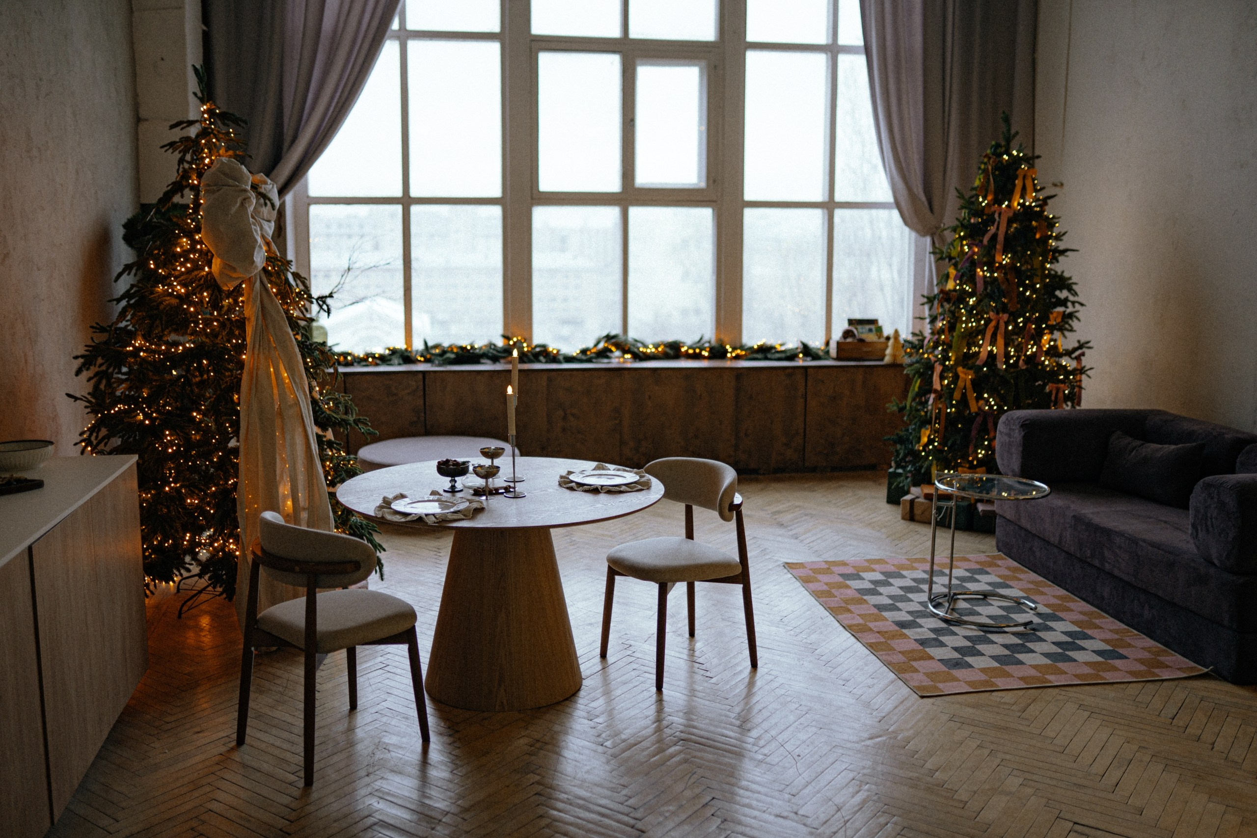 Новогодняя фотосессия в Туле. Портретный, семейный, свадебный фотограф. Бизнес, контент съёмка. Тула