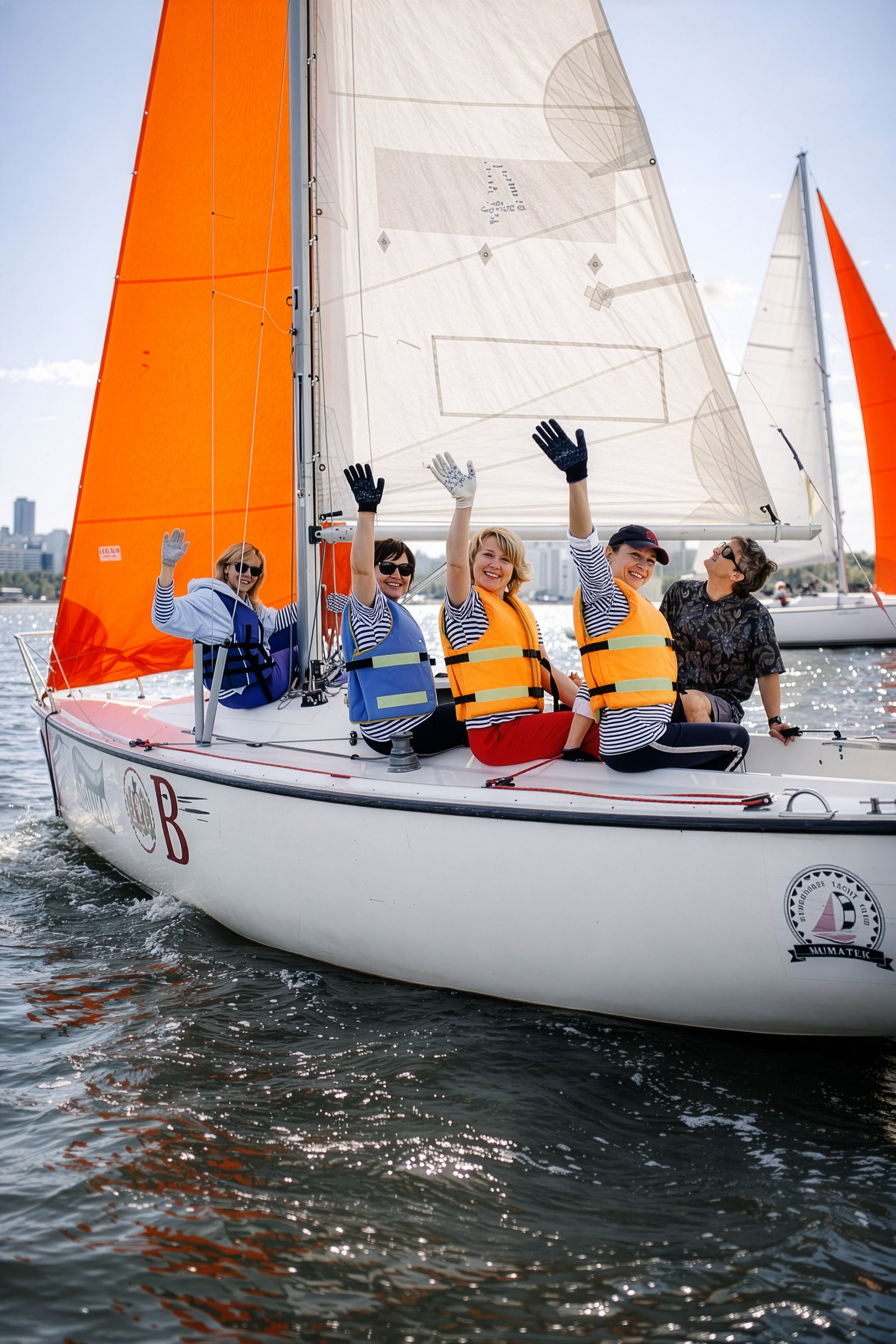 Фотограф на регату в Екатеринбурге: кейс для Центробанка в Коматеке. Фотограф Дмитрий Судаков — Свадебная и репортажная съемка в Екатеринбурге и Москве