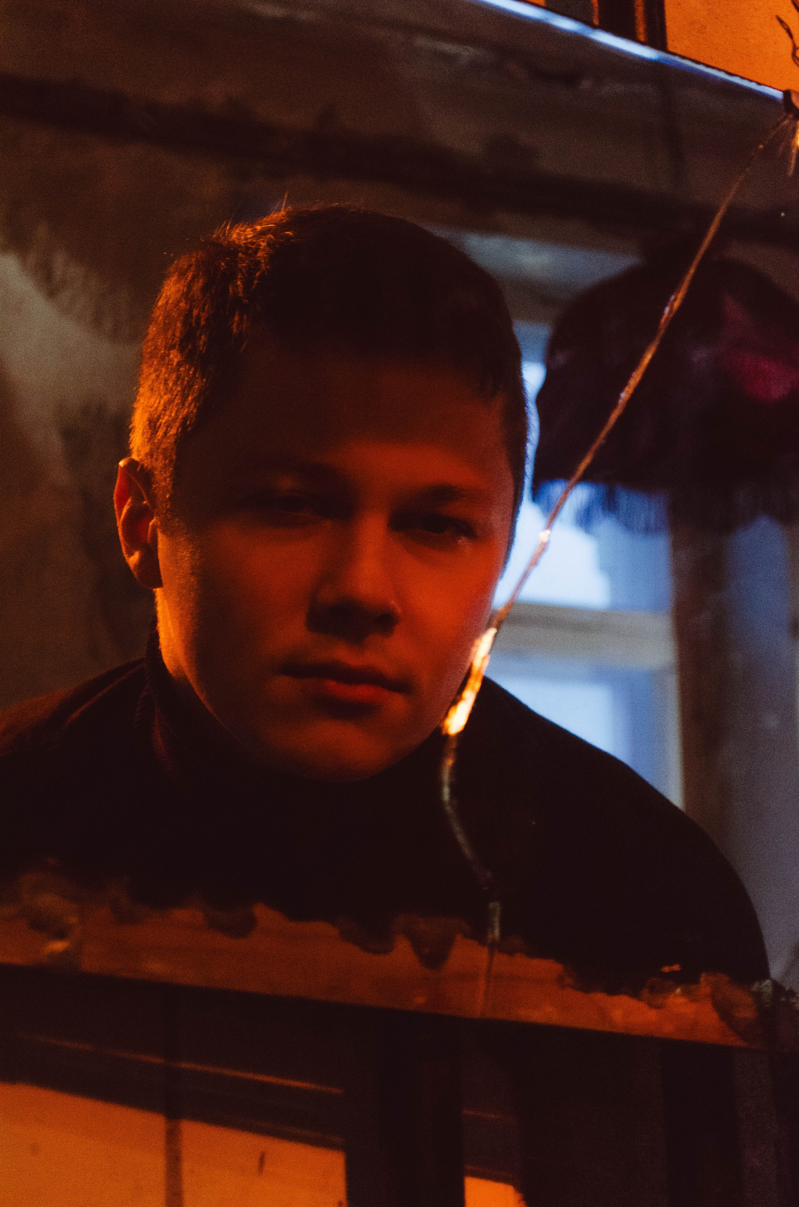 Группа EIDOS. Фотограф Валерия Пэун