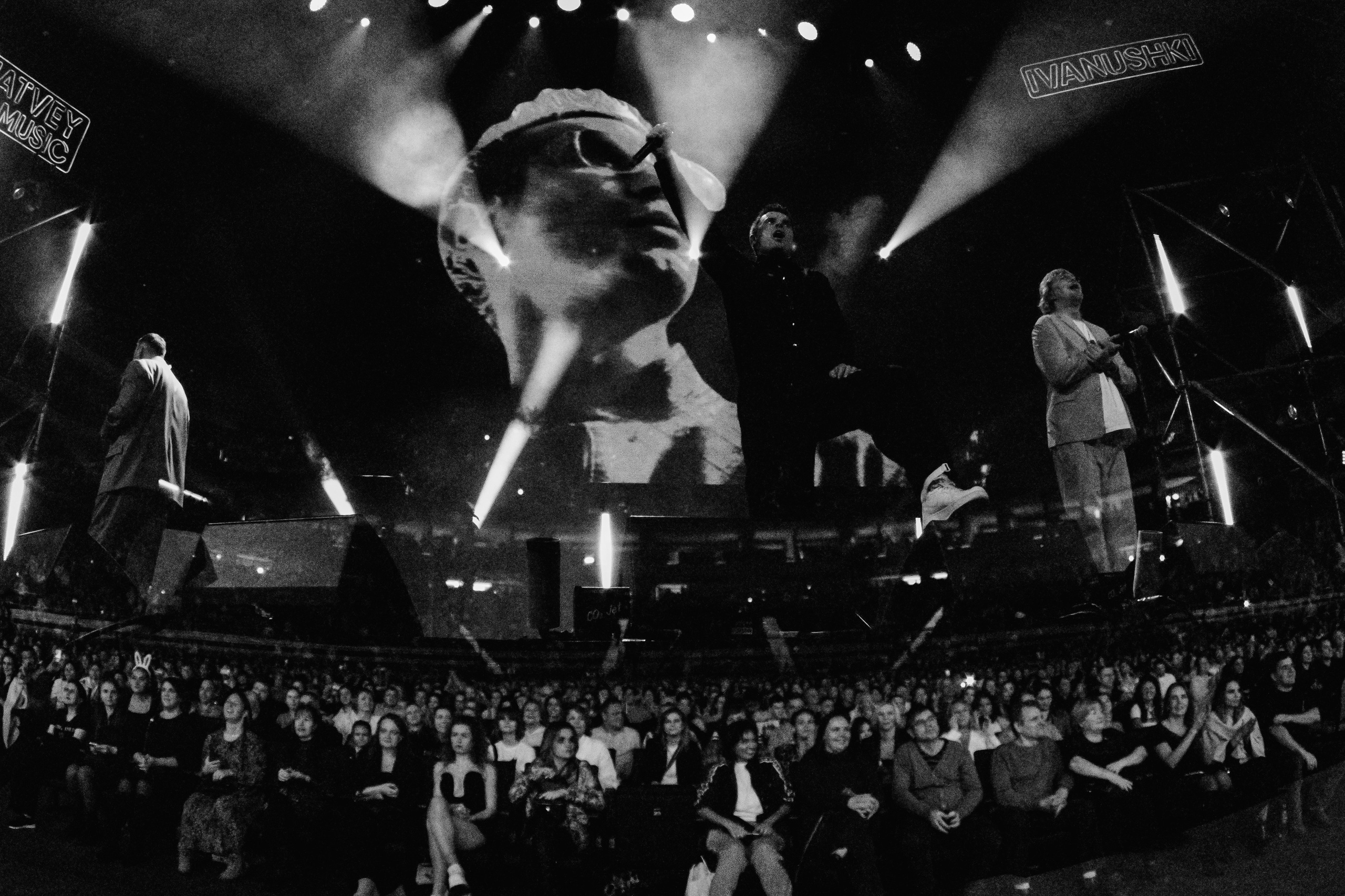 Иванушки International, Live Арена. Фотограф Ольга Махалова — Санкт-Петербург, Москва, Нижний Новгород