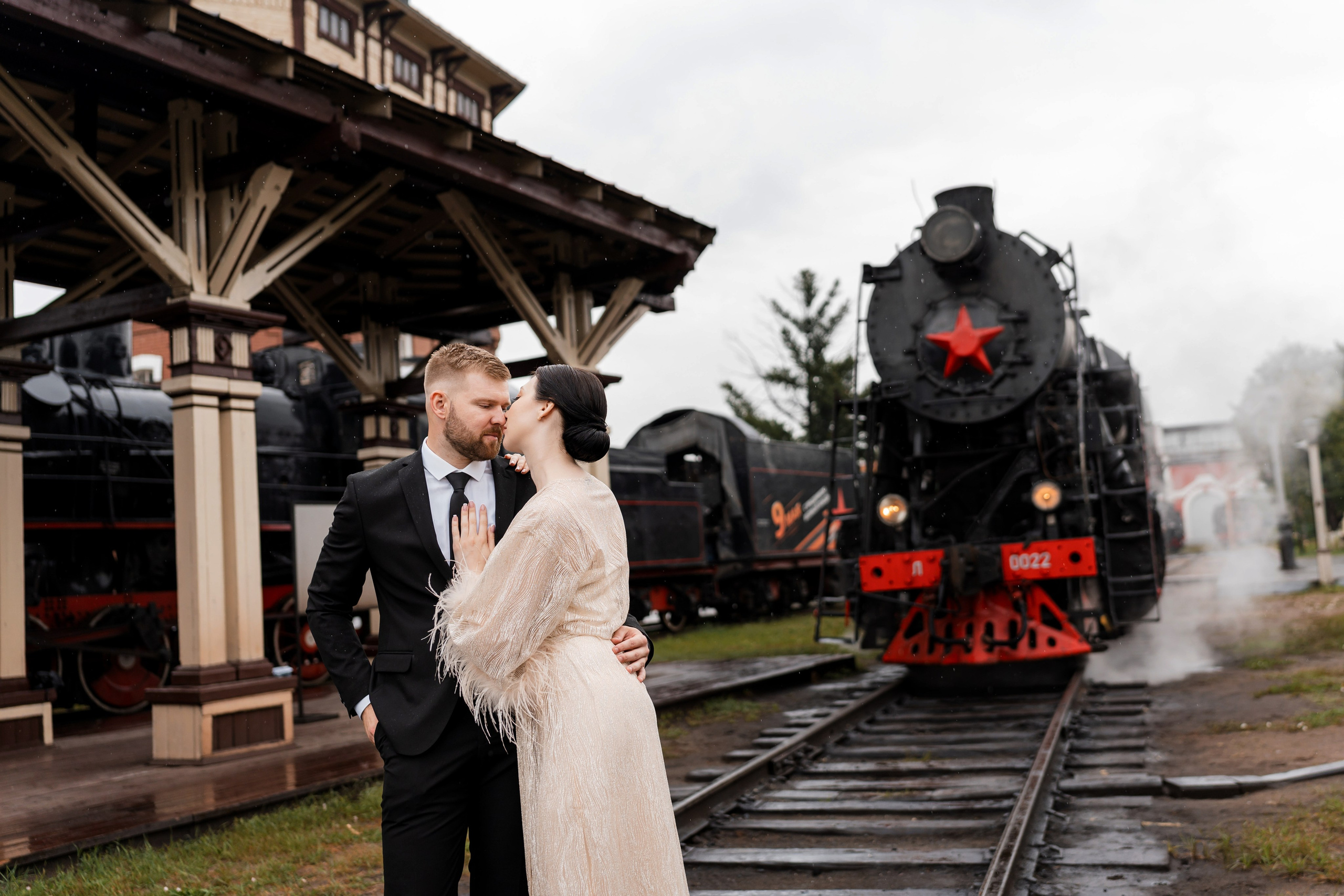 N&E. Свадебный Фотограф в Коломне и Москве Николай Максименко