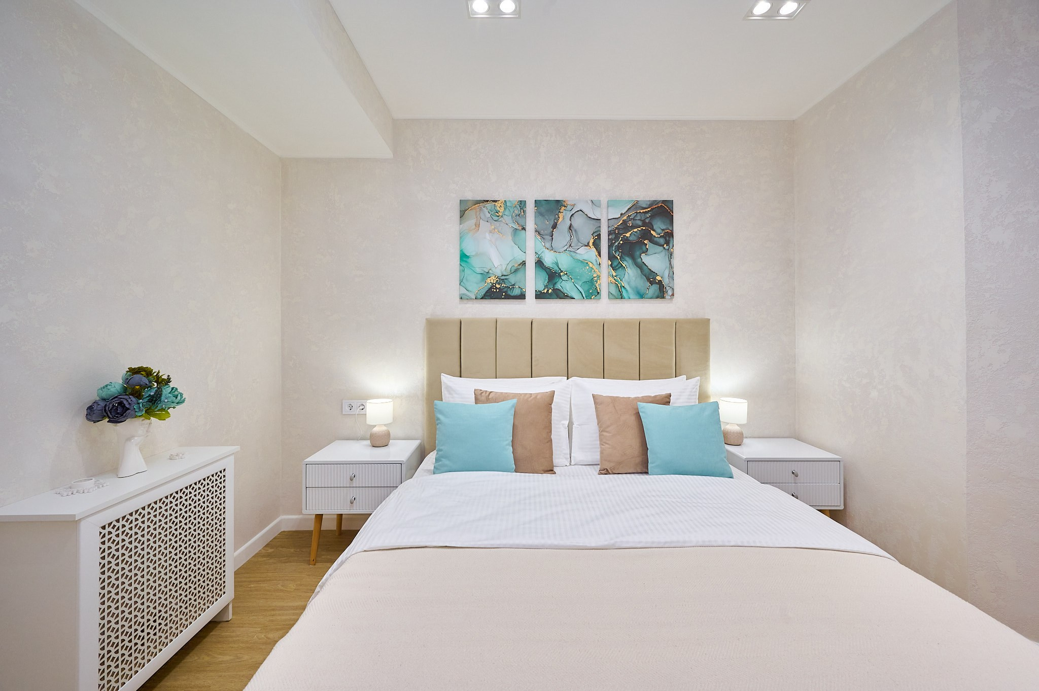 Квартира 86. Интерьерный фотограф в Краснодаре