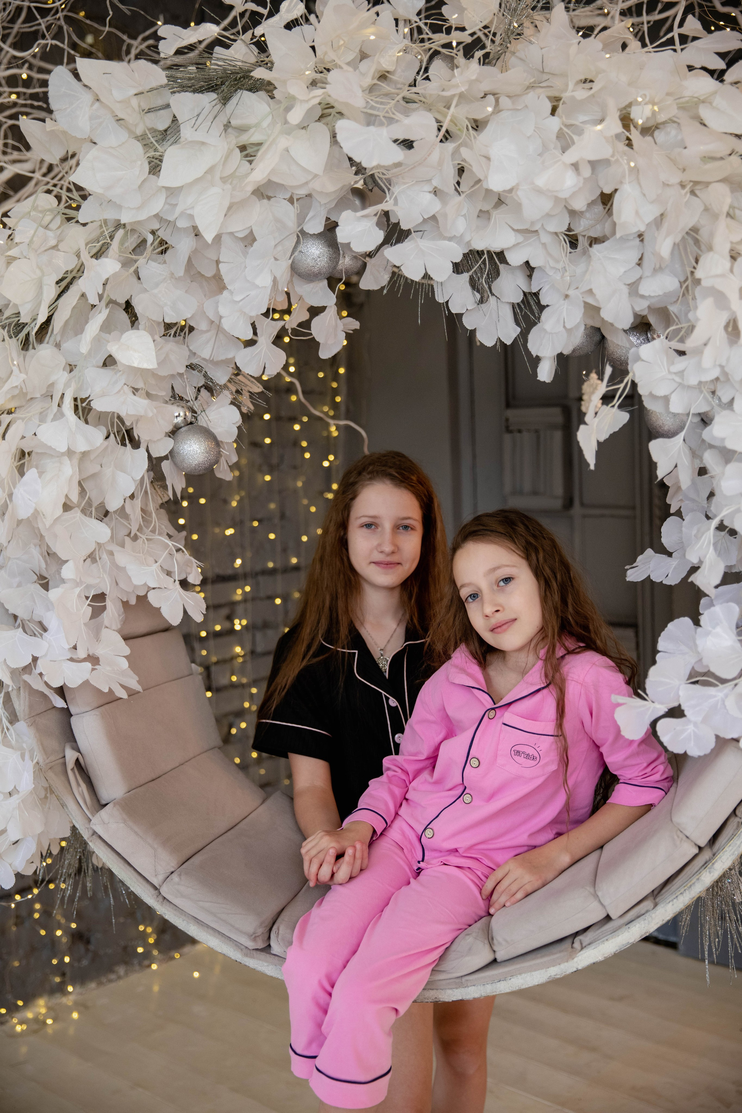 НОВОГОДНЯЯ ФОТОСЕССИЯ. Портретный фотограф в Краснодаре Надежда Елынко