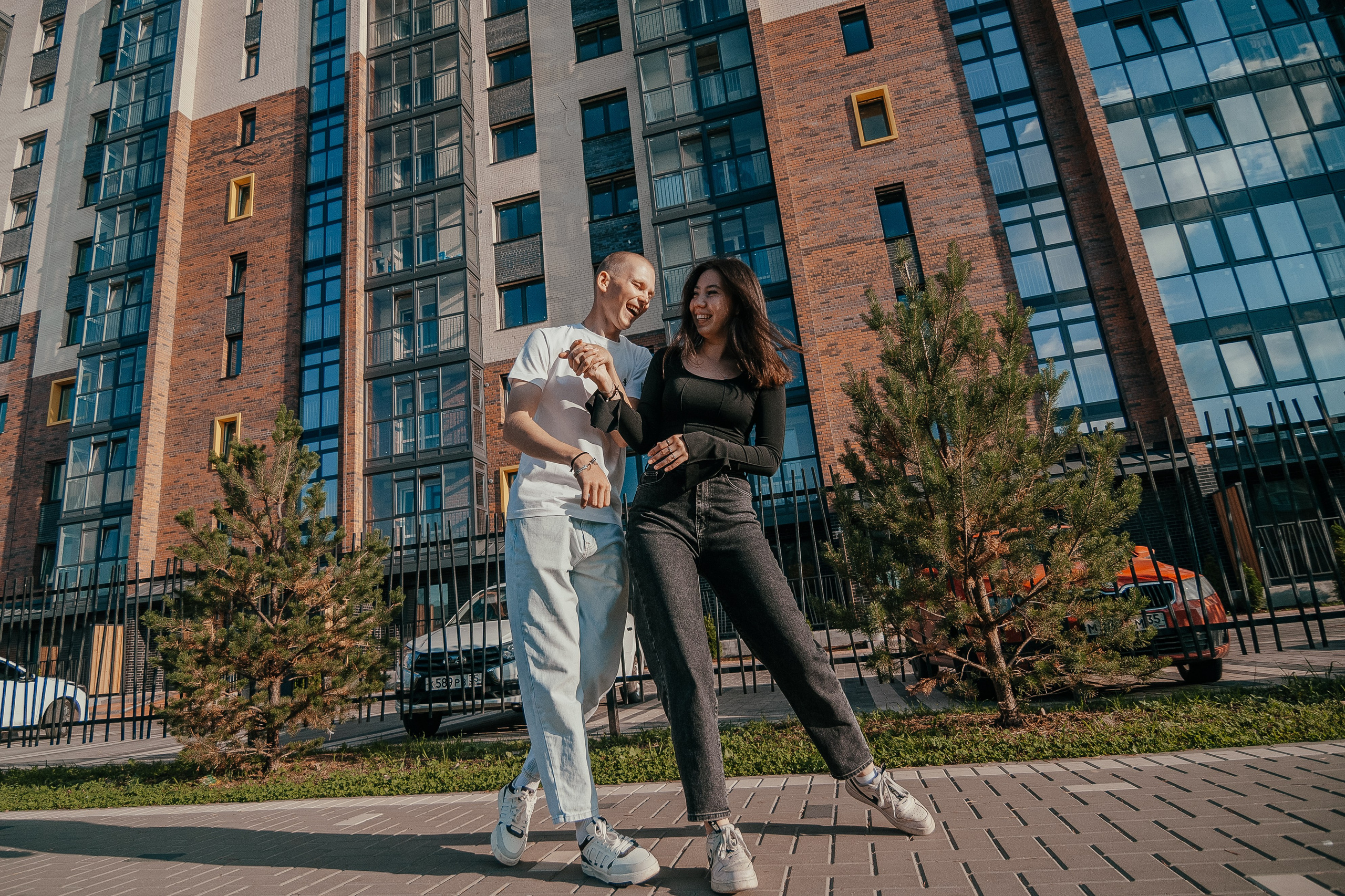 Елизавета и Иван. Свадебный и семейный фотограф г. Ярославль Савинская Анастасия