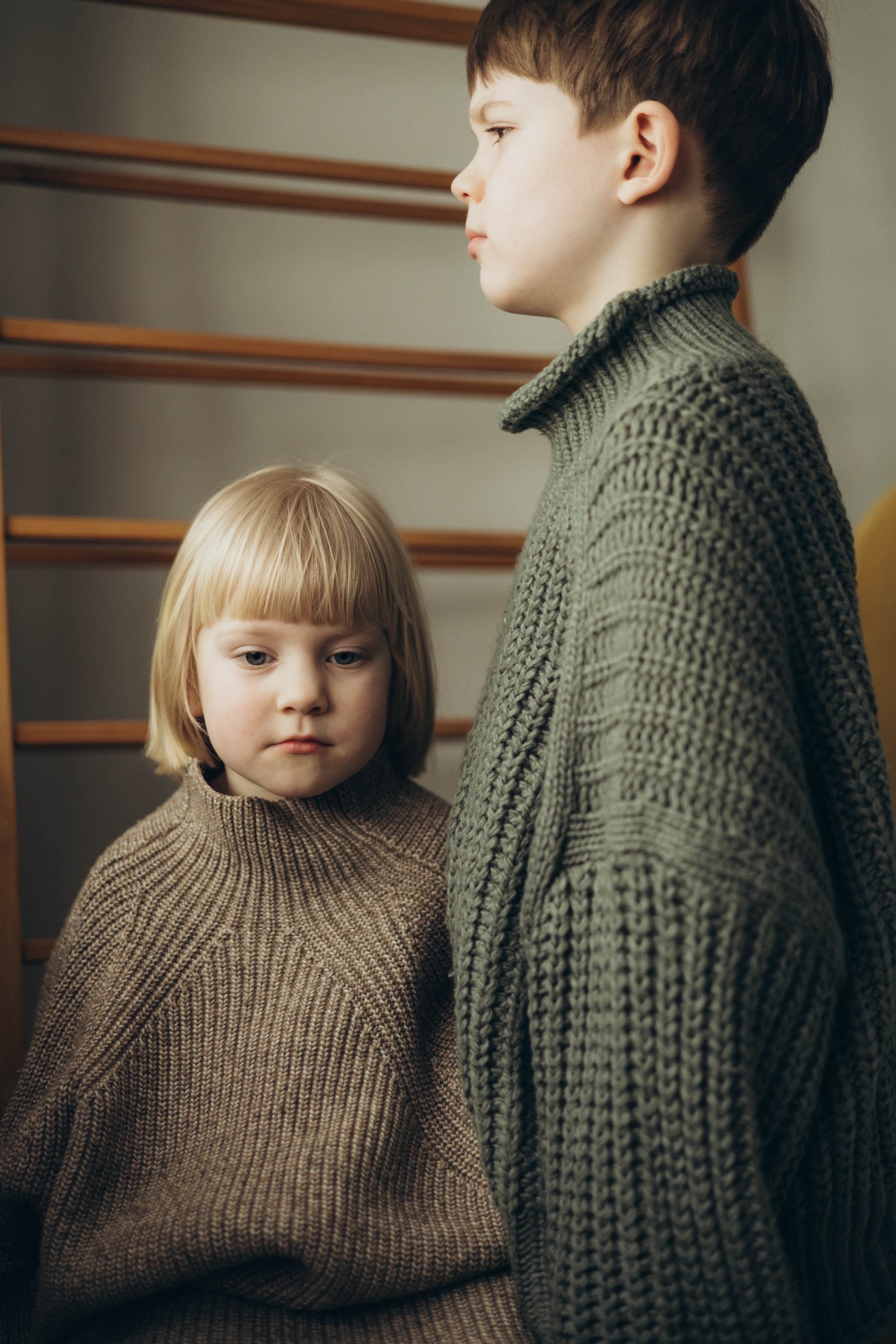 Как взрослые. Семейный и детский фотограф в Протвино Яна Каллистратова