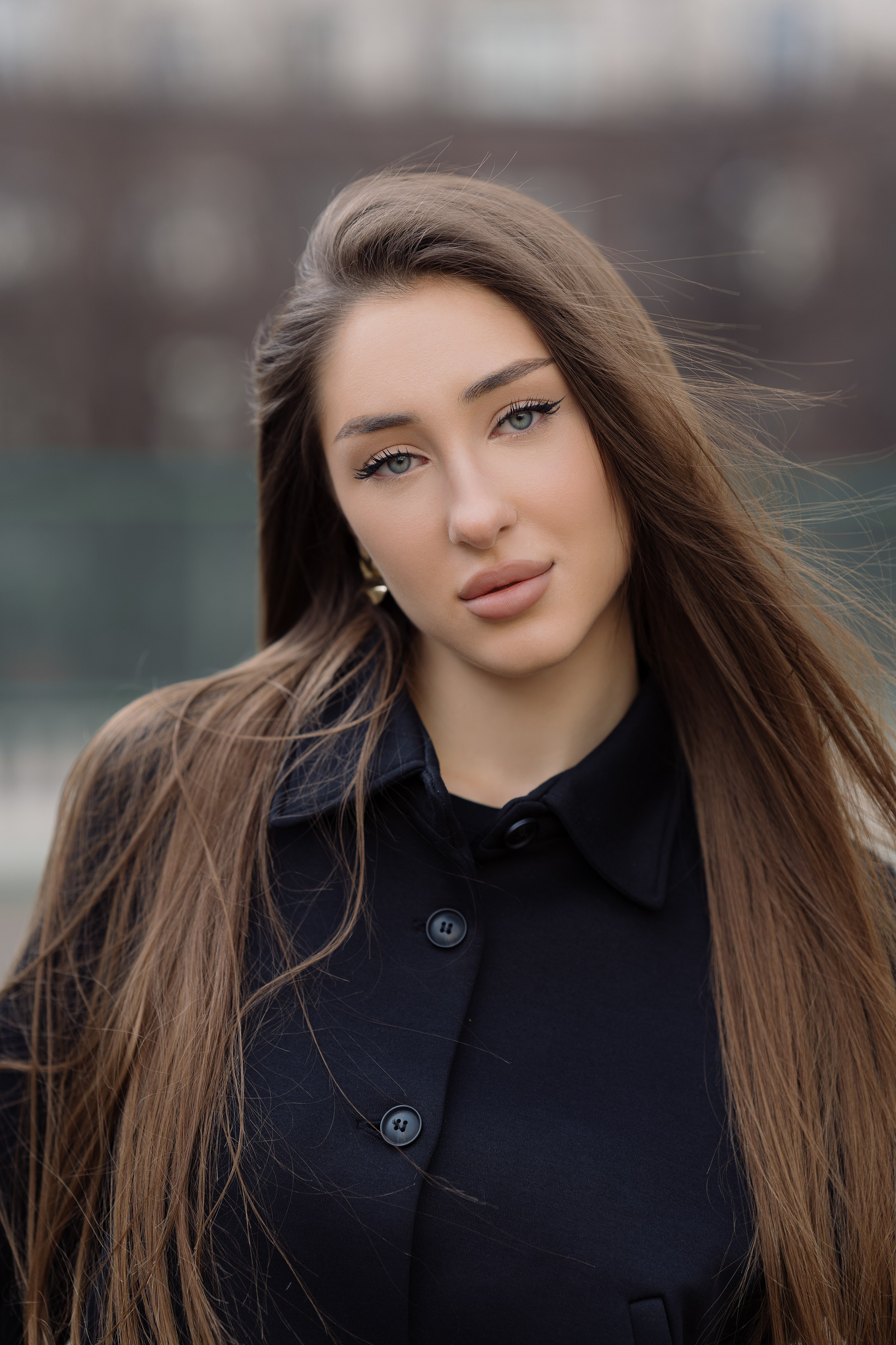 Лиза. Фотограф Ольга Март Москва