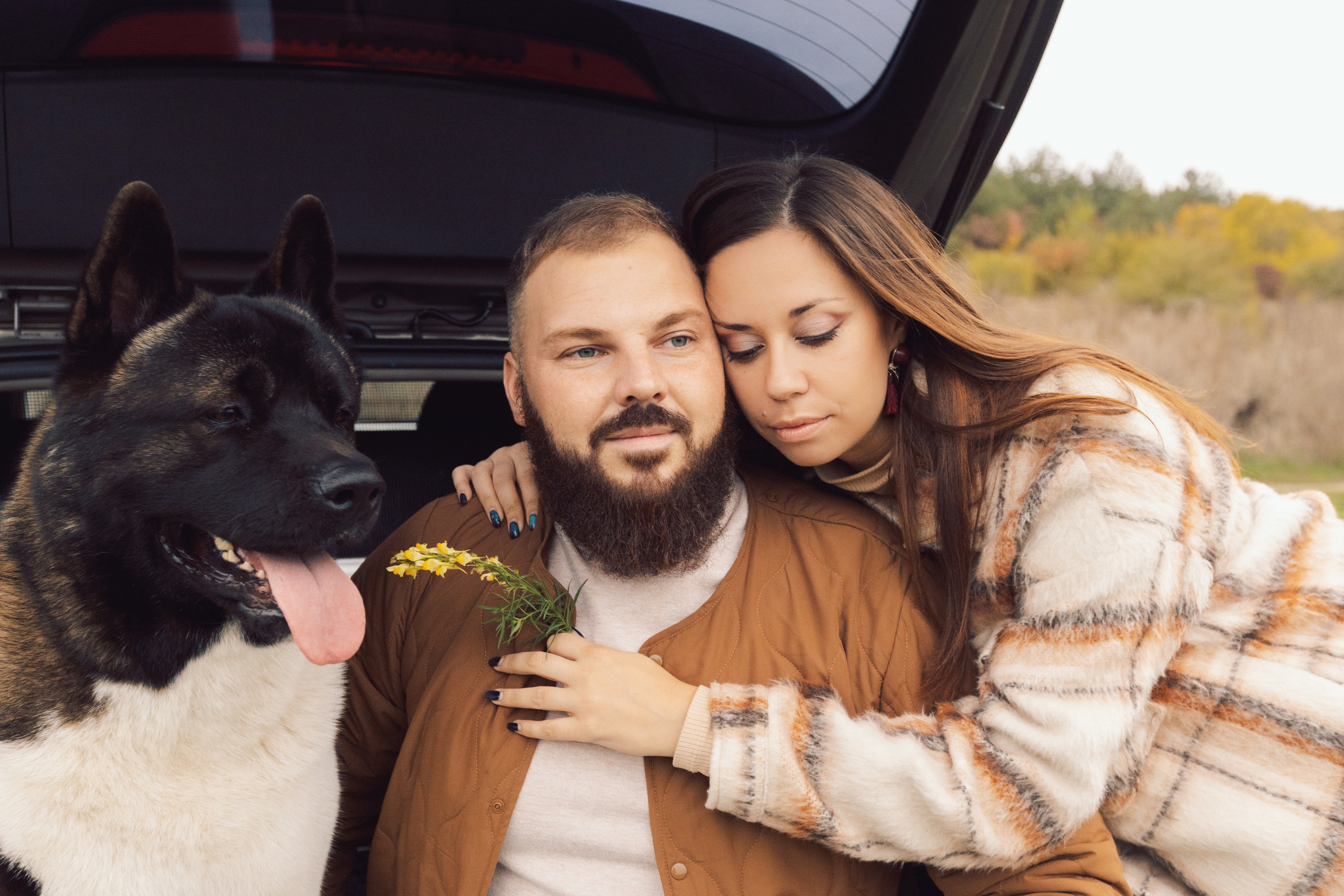 Николай, Евгения и Лев. Фотограф Таганрог Любимая Надя