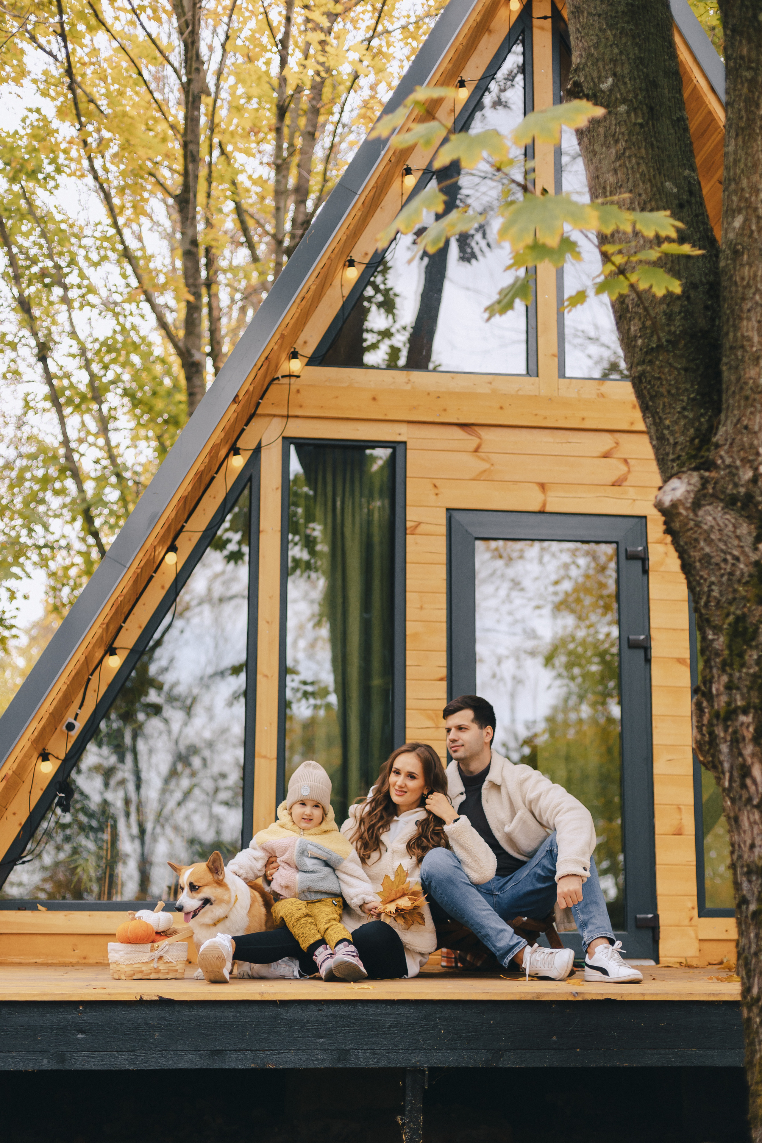 Ксюша, Олег и София. Фотограф Таганрог Любимая Надя