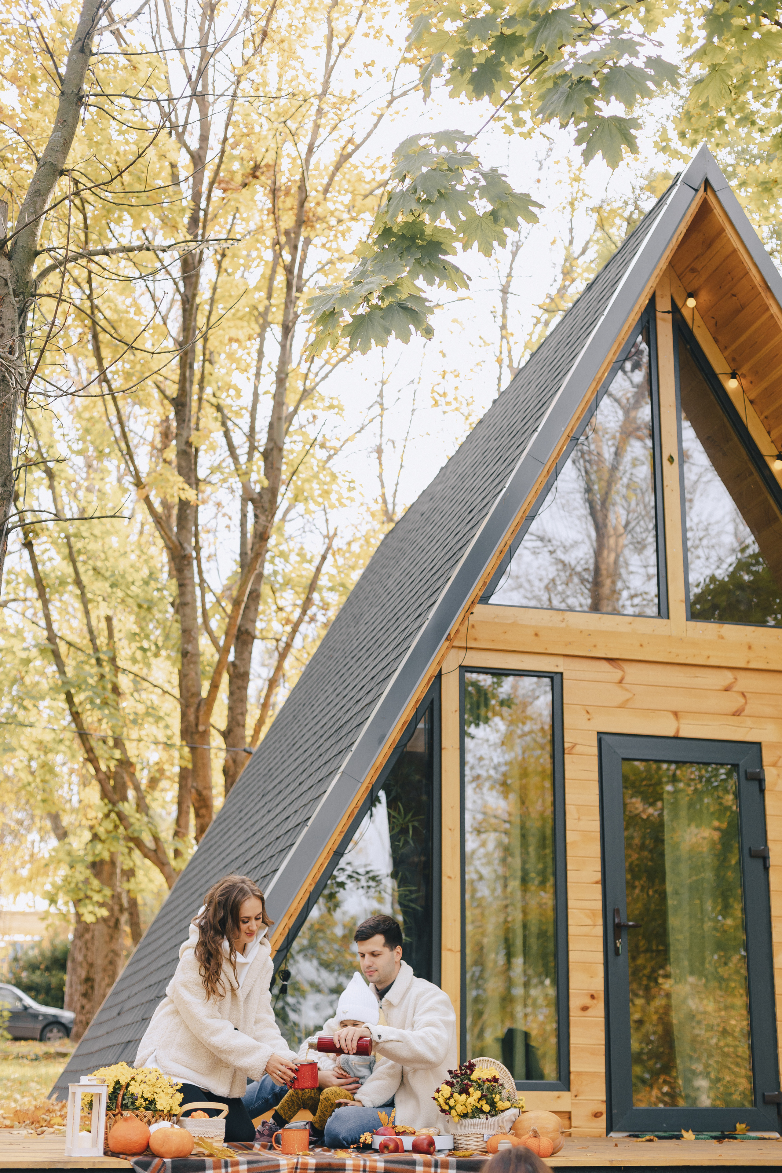 Ксюша, Олег и София. Фотограф Таганрог Любимая Надя