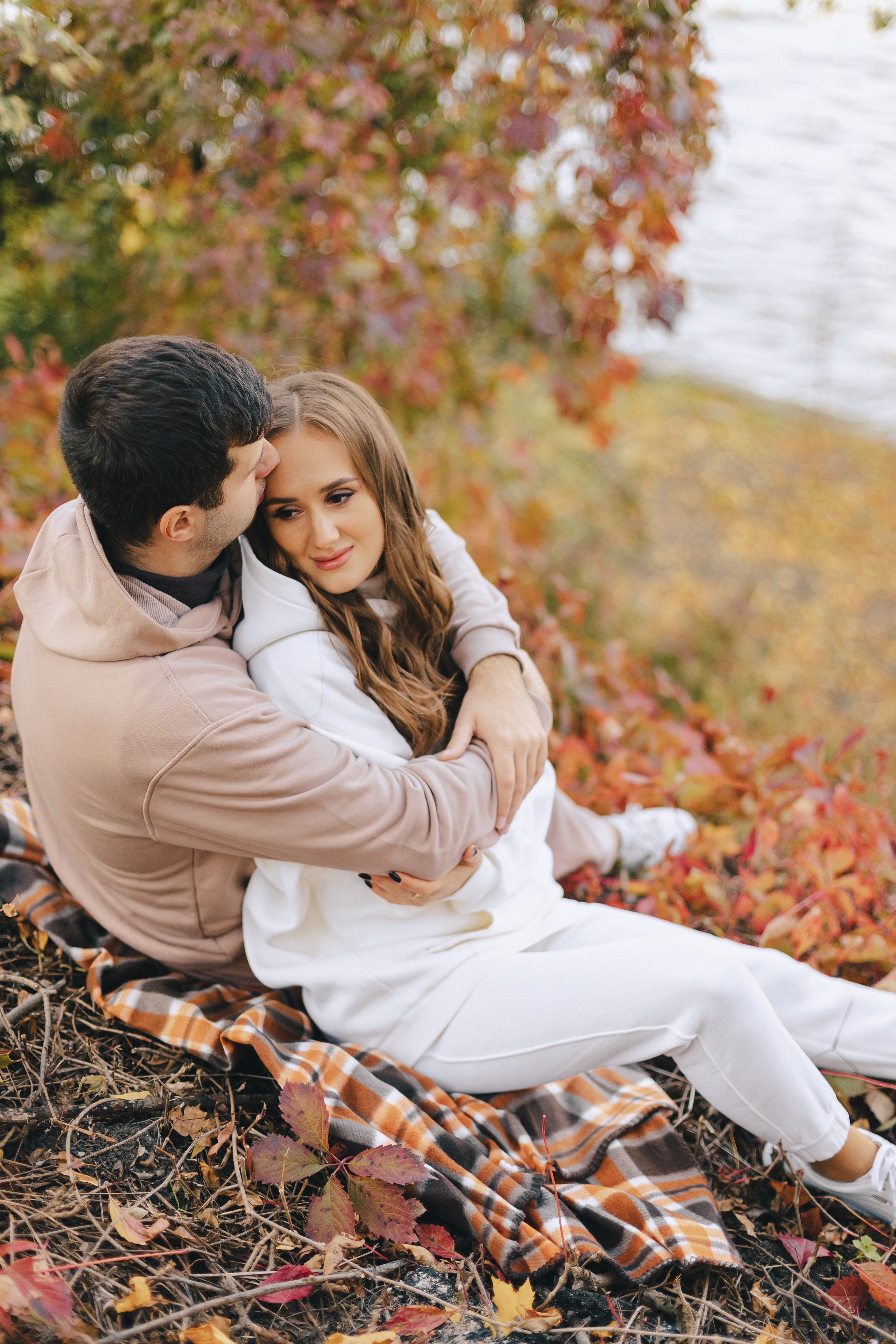 Ксюша, Олег и София. Фотограф Таганрог Любимая Надя