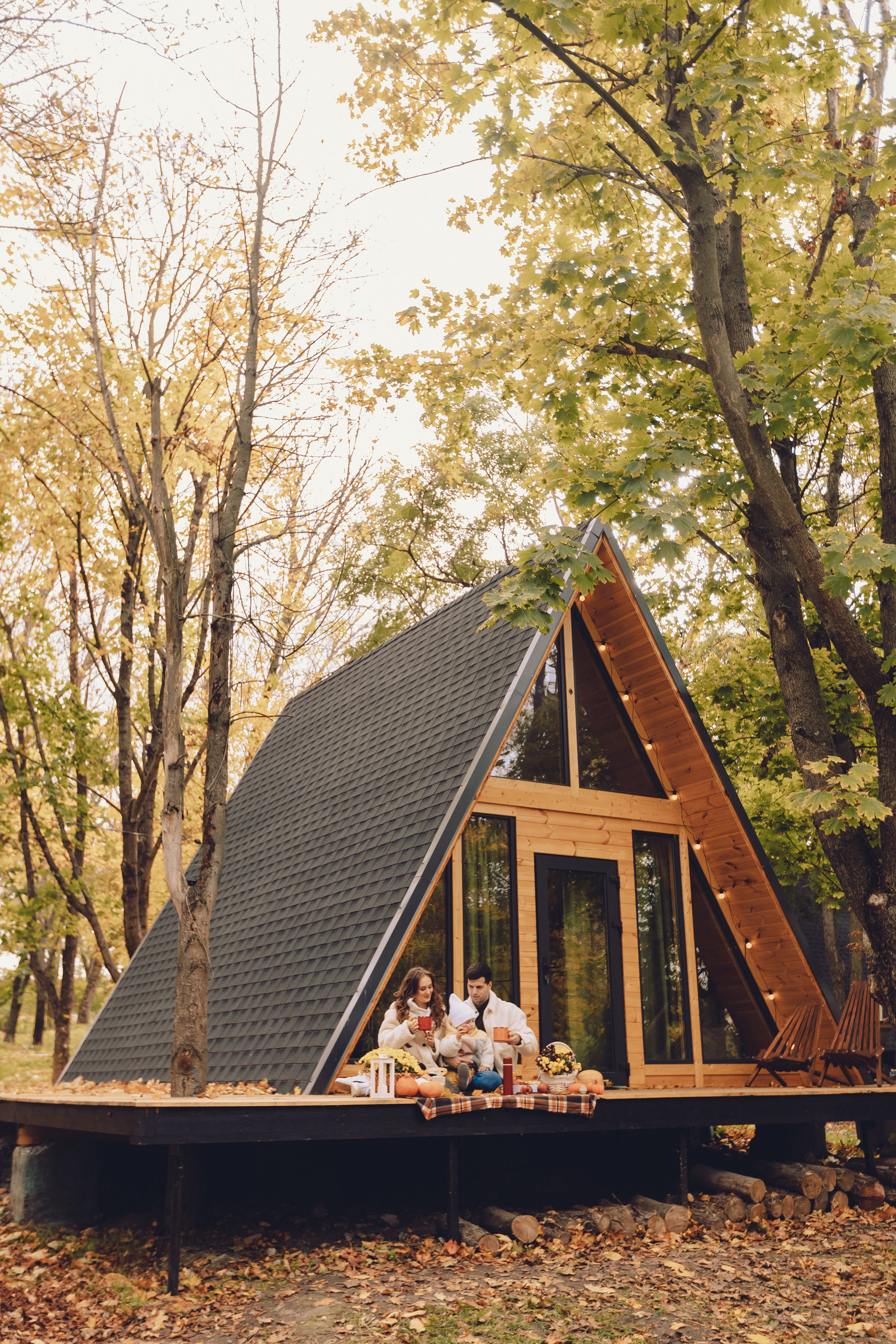 Ксюша, Олег и София. Фотограф Таганрог Любимая Надя