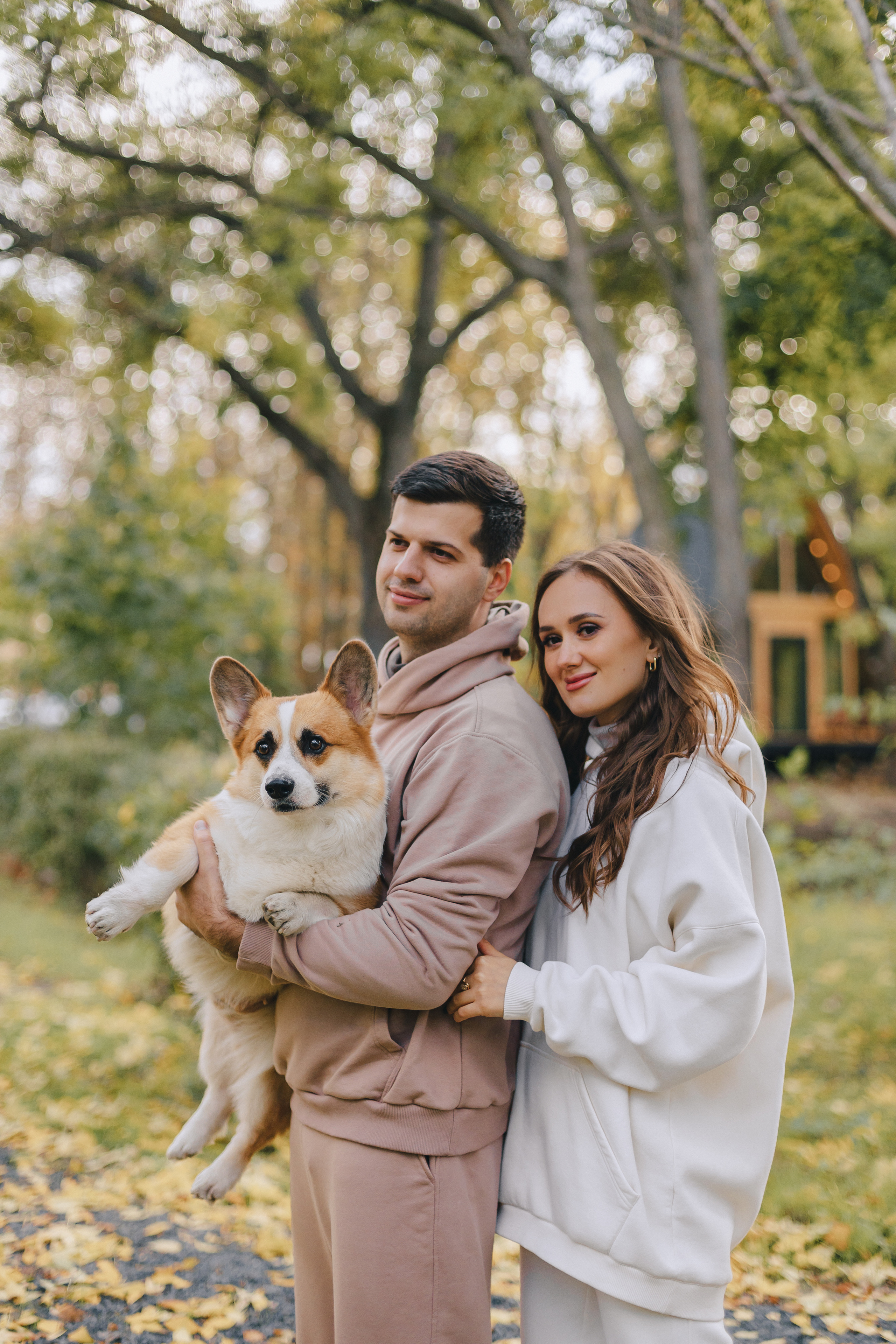 Ксюша, Олег и София. Фотограф Таганрог Любимая Надя