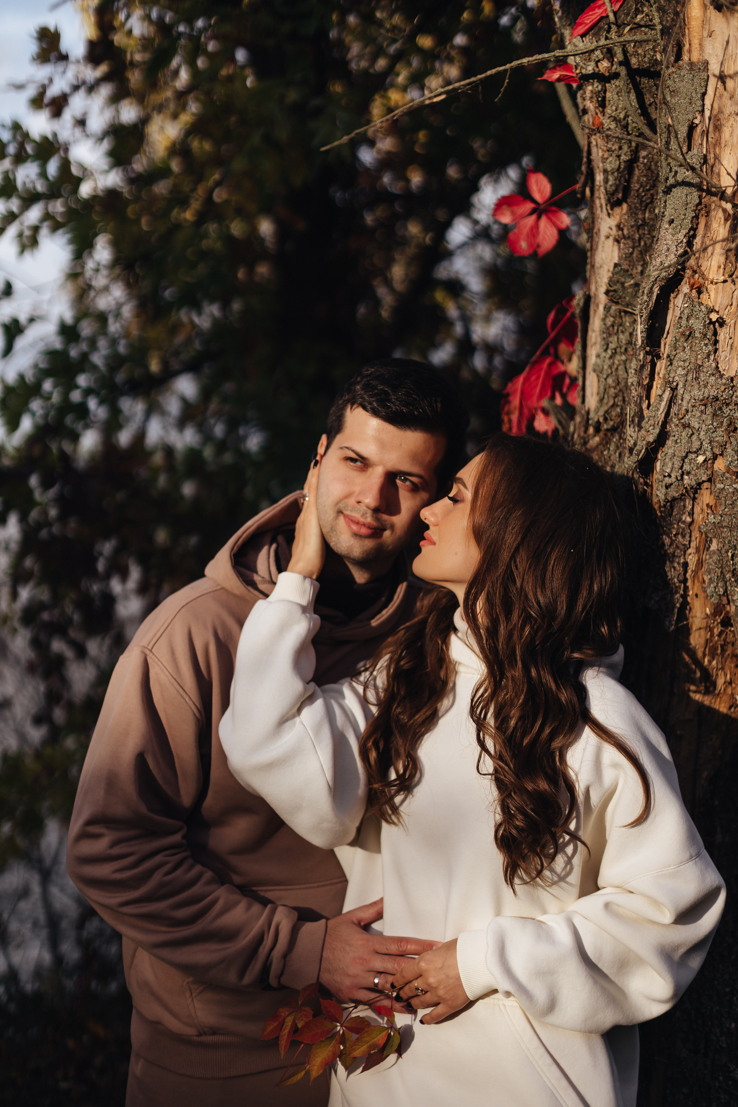 Ксюша, Олег и София. Фотограф Таганрог Любимая Надя