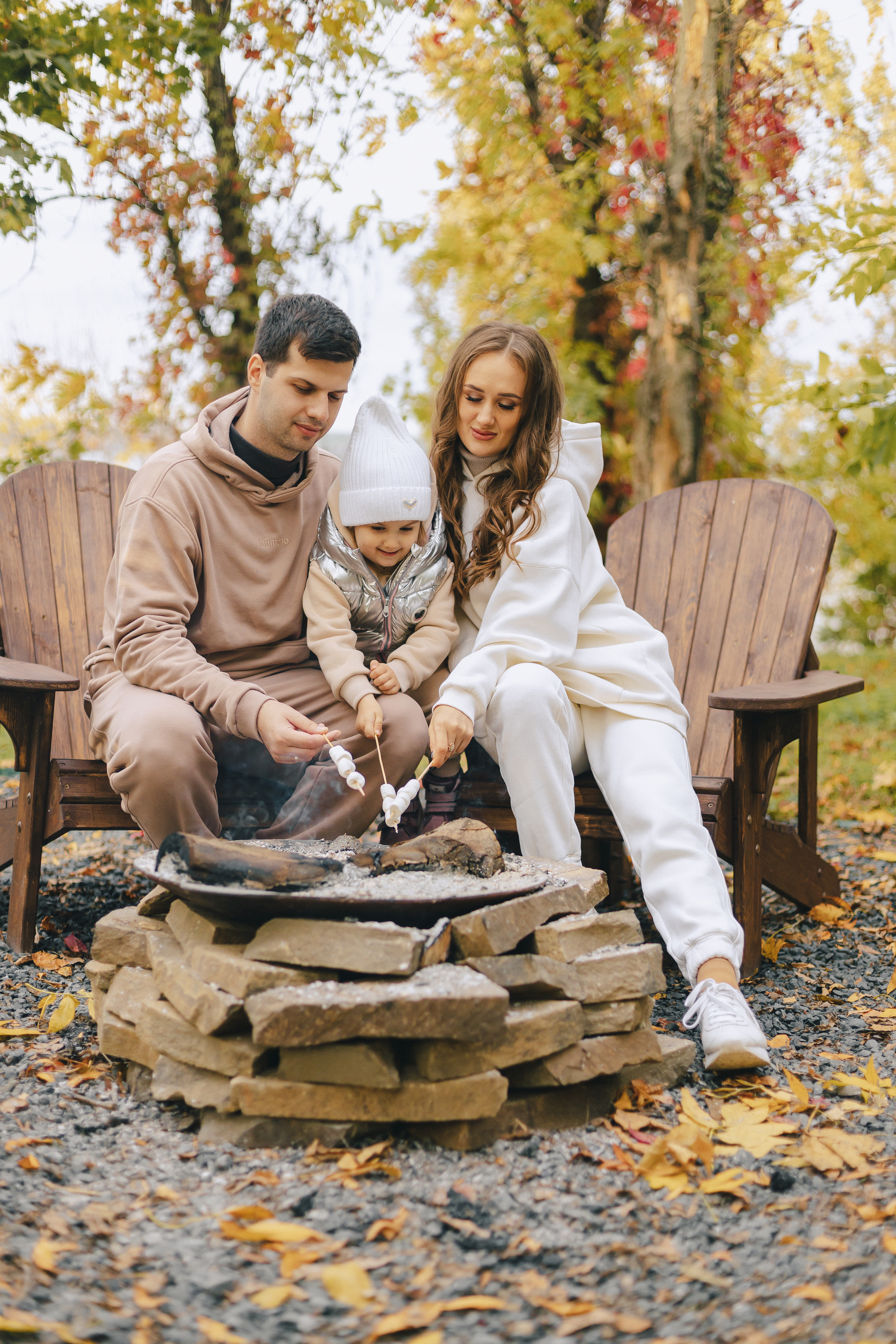 Ксюша, Олег и София. Фотограф Таганрог Любимая Надя