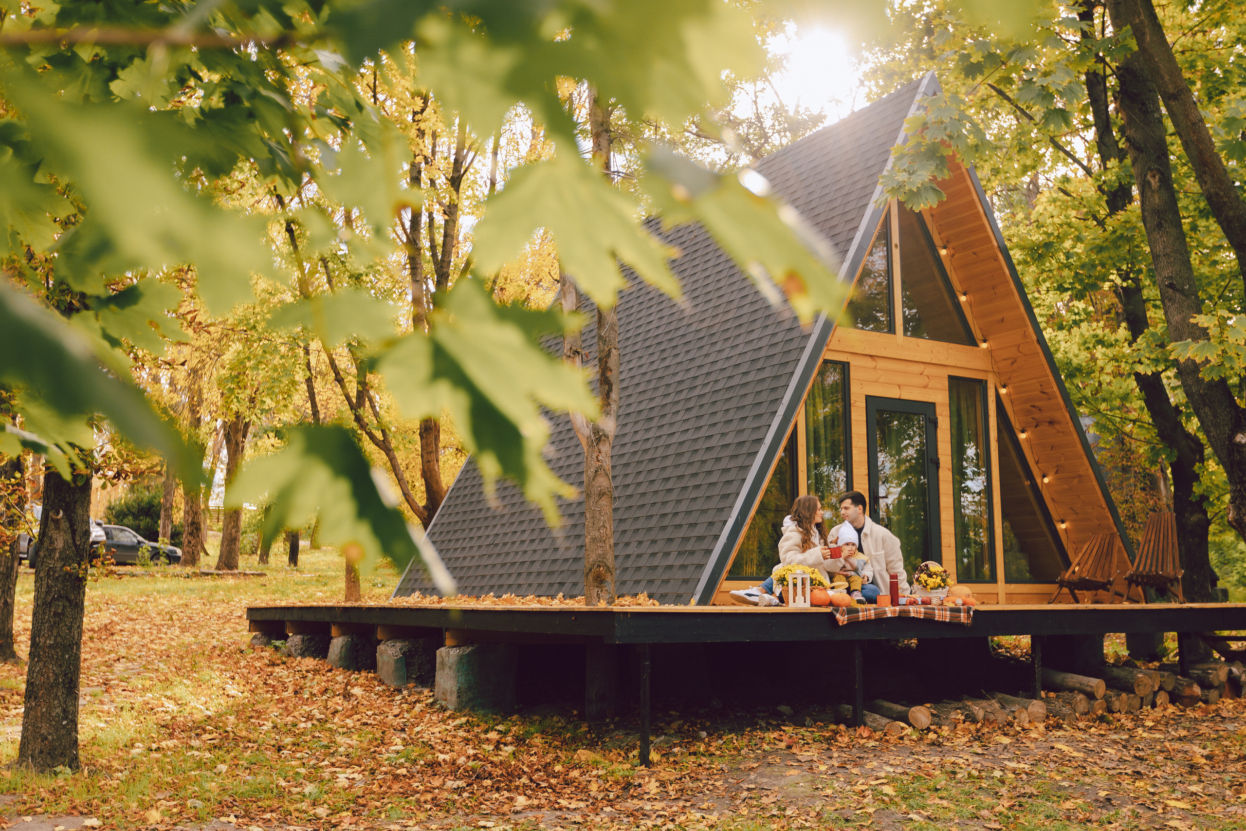 Ксюша, Олег и София. Фотограф Таганрог Любимая Надя