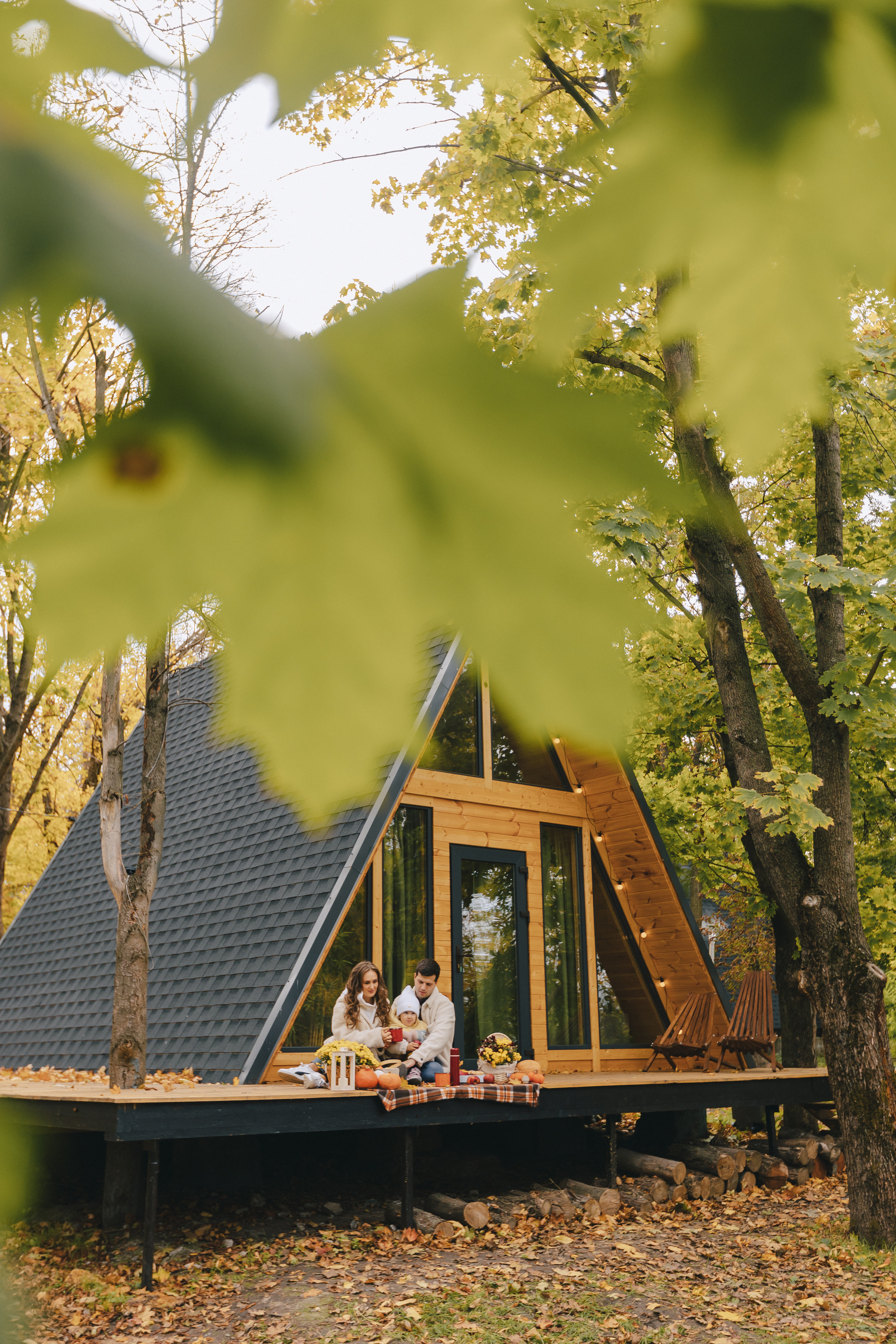 Ксюша, Олег и София. Фотограф Таганрог Любимая Надя