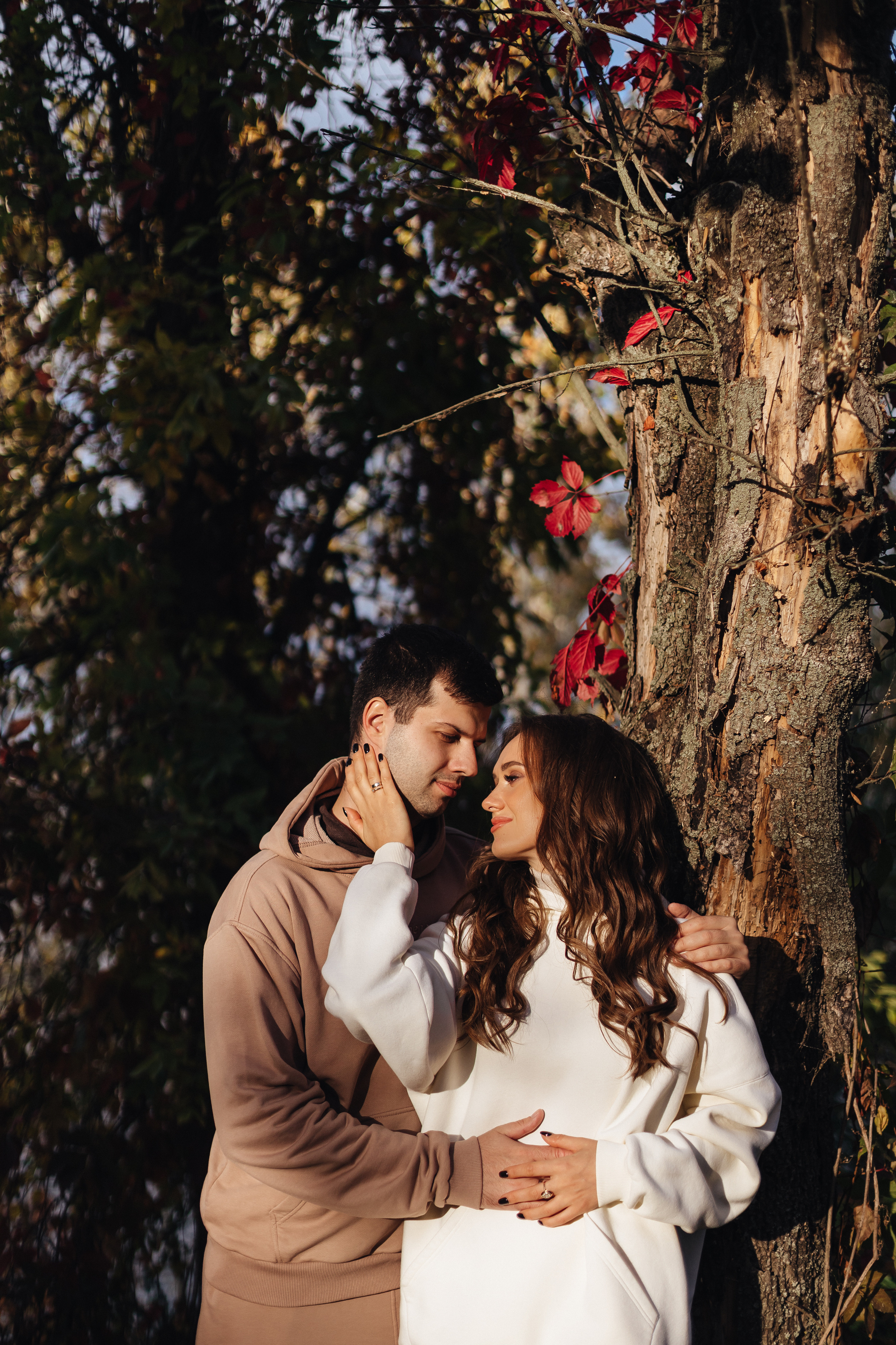 Ксюша, Олег и София. Фотограф Таганрог Любимая Надя