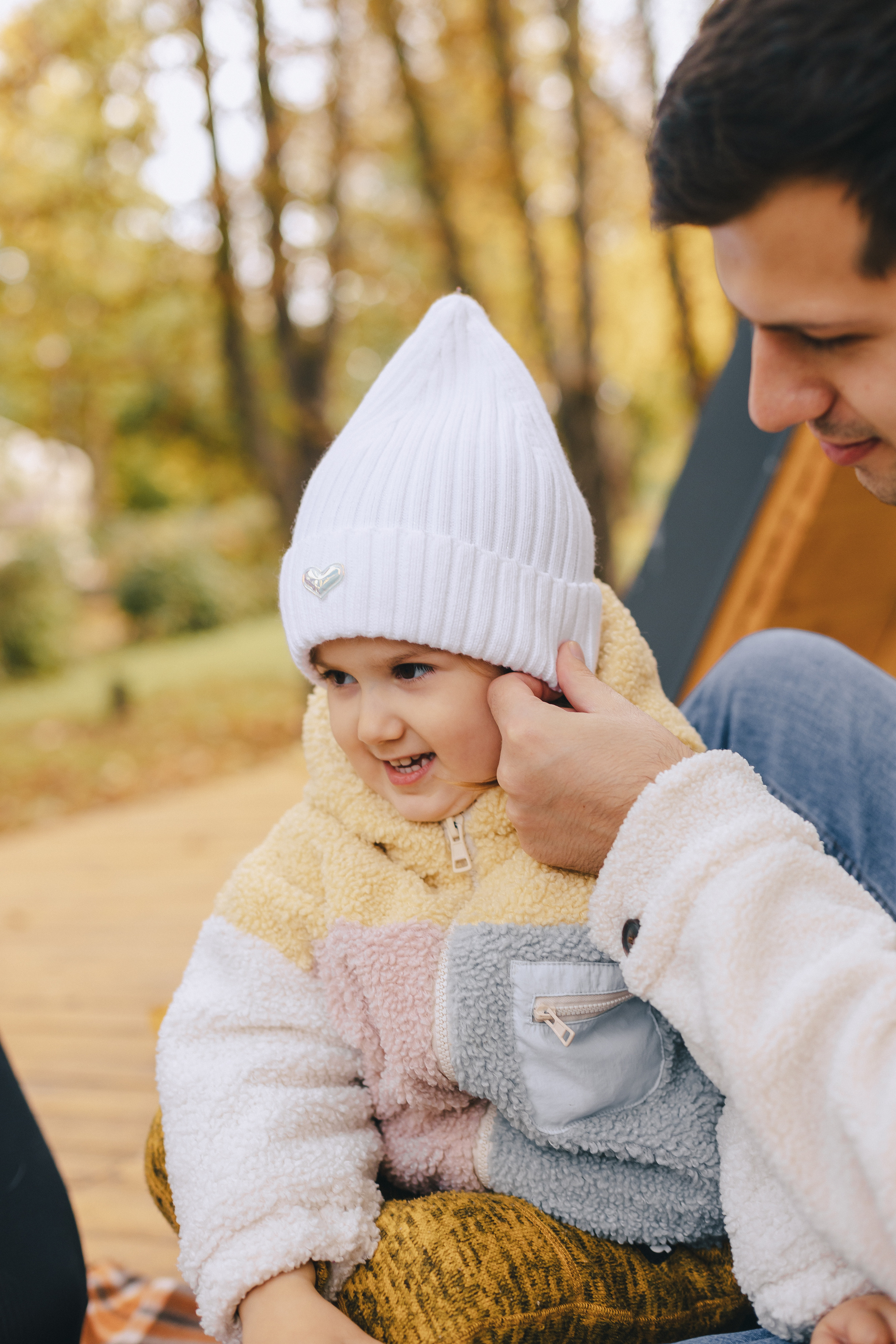 Ксюша, Олег и София. Фотограф Таганрог Любимая Надя
