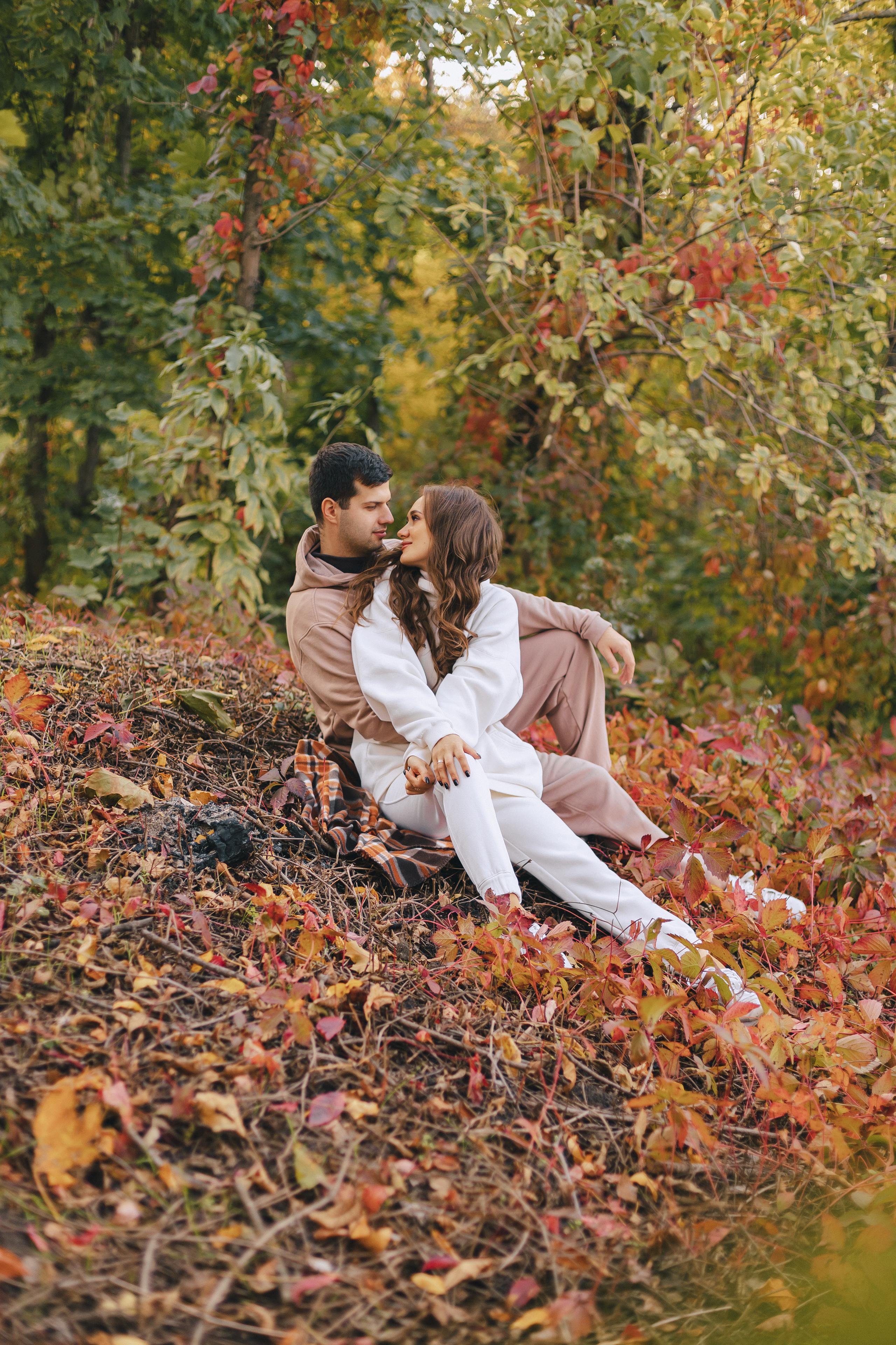 Ксюша, Олег и София. Фотограф Таганрог Любимая Надя