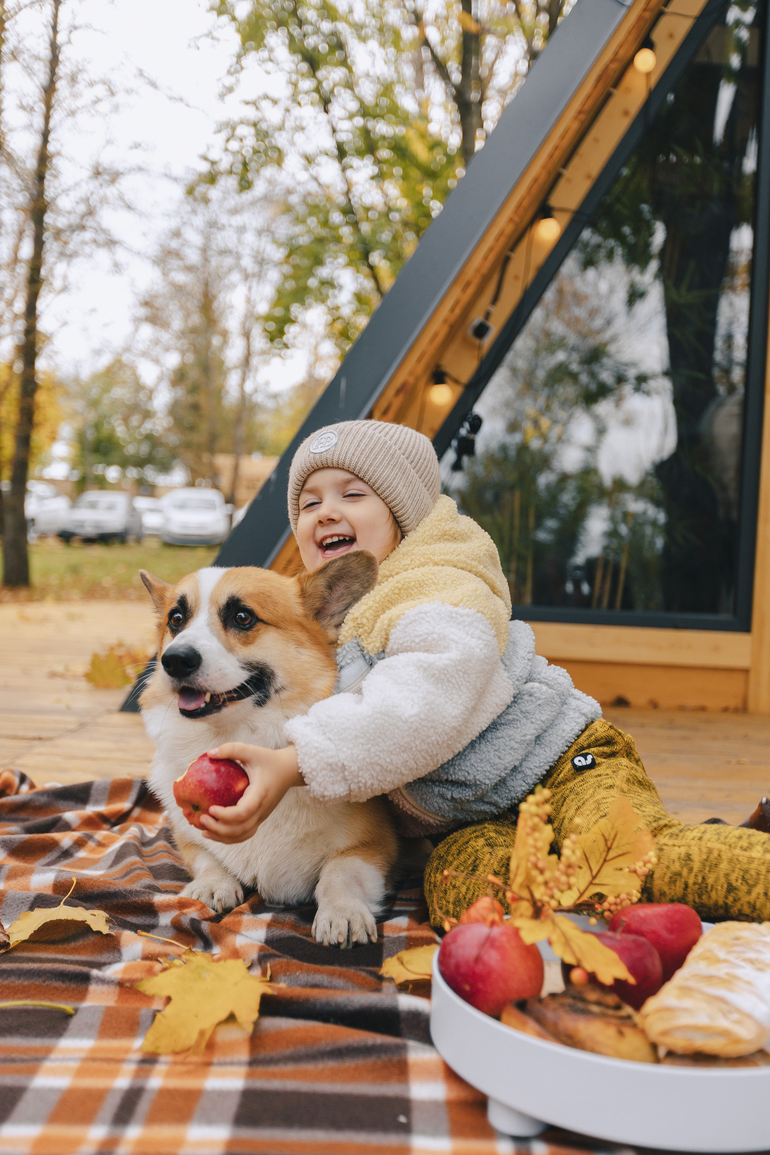 Ксюша, Олег и София. Фотограф Таганрог Любимая Надя