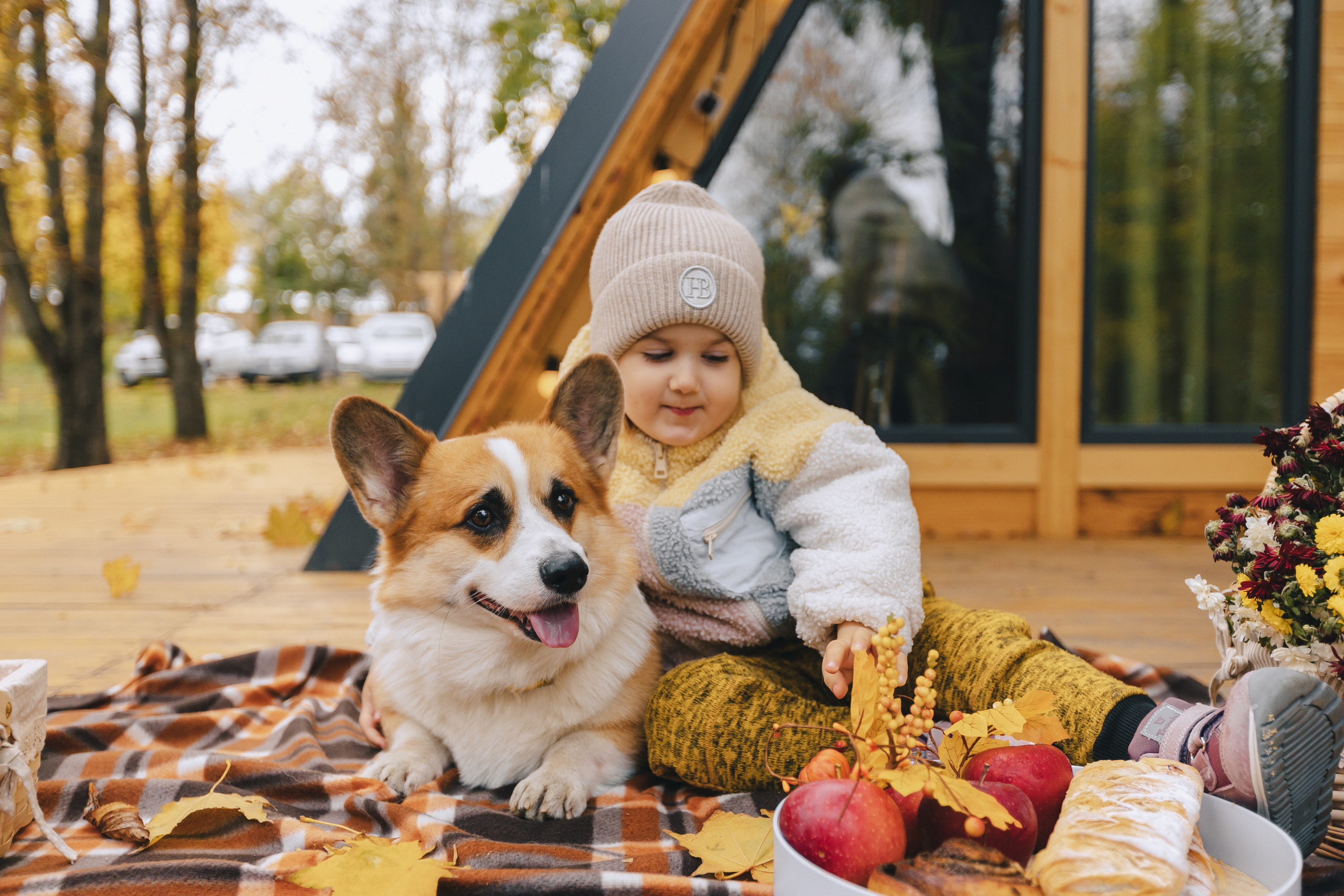 Ксюша, Олег и София. Фотограф Таганрог Любимая Надя